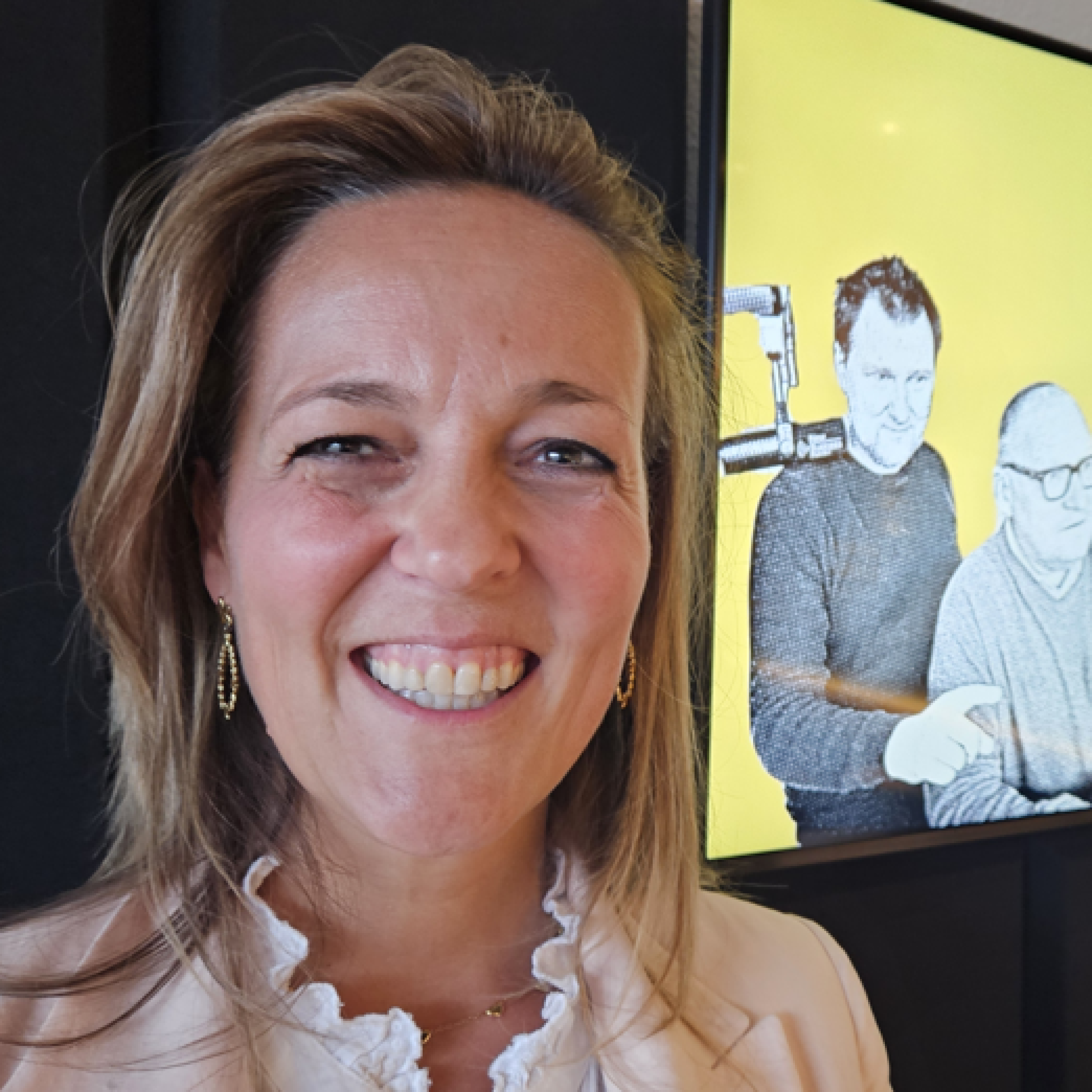 Marketing Report Radio: Teunie Welage over Van Geloven episode artwork
