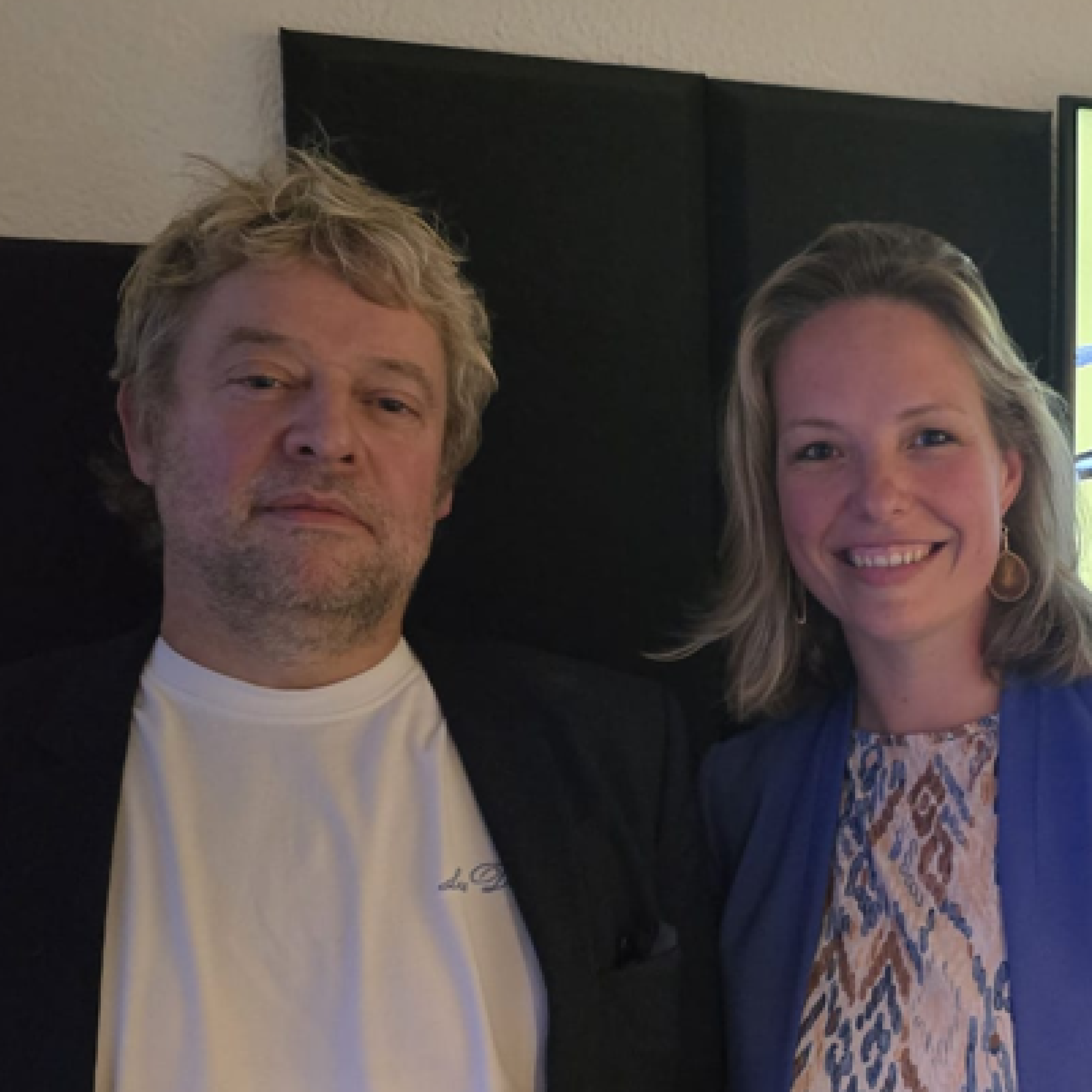 Marketing Report Radio: Rosanne Prinsen en Antal van Pelt episode artwork