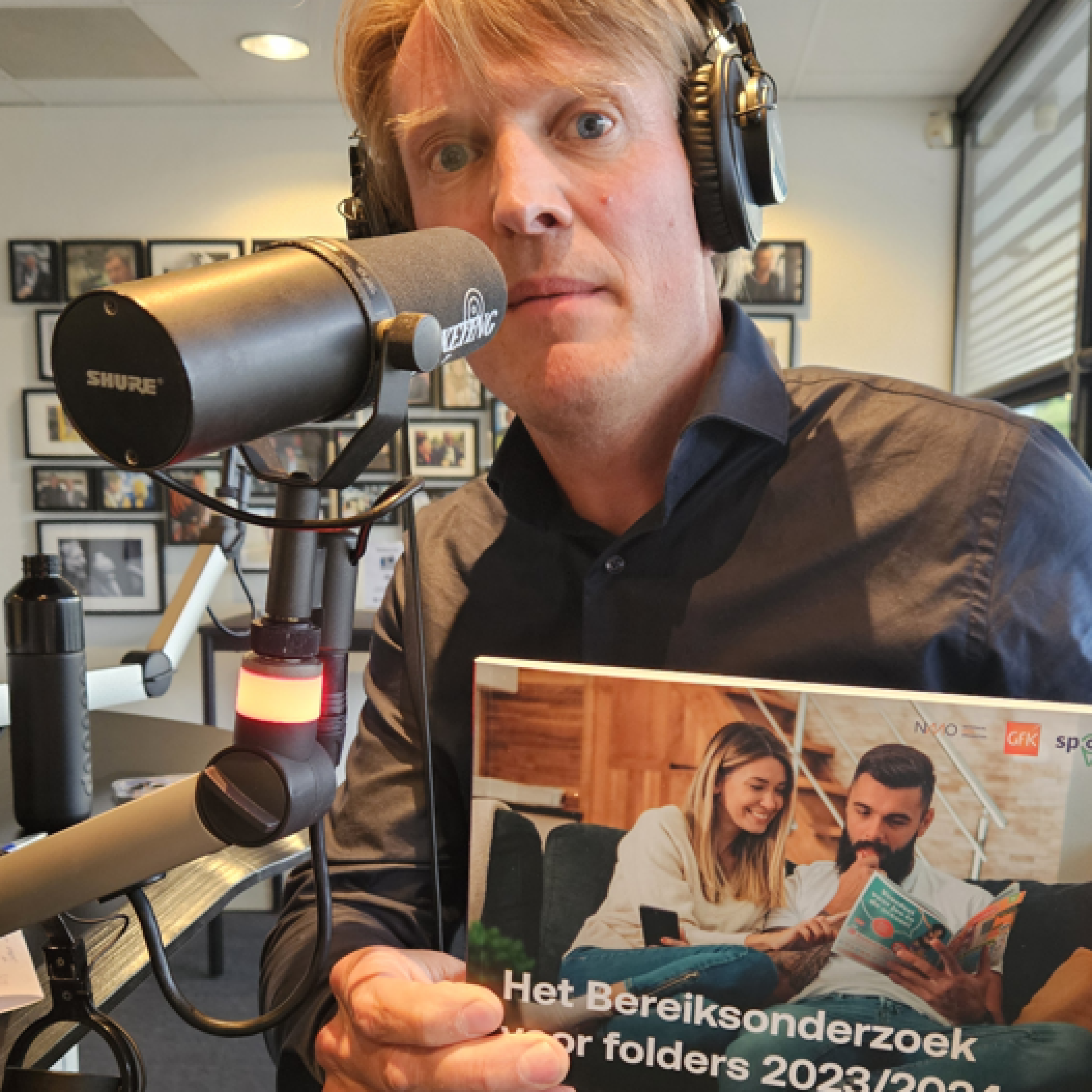 Marketing Report Radio: Timo Vrijenhoek over Spotta episode artwork
