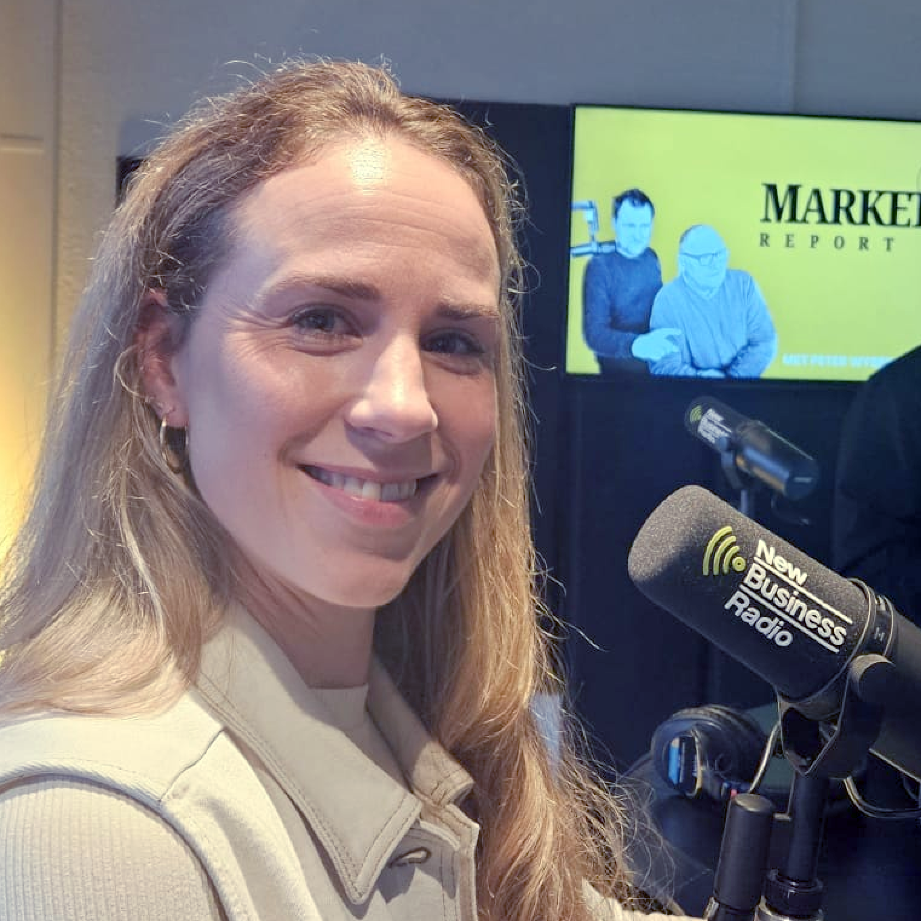 Marketing Report Radio: Ilona Welte over Mentos episode artwork