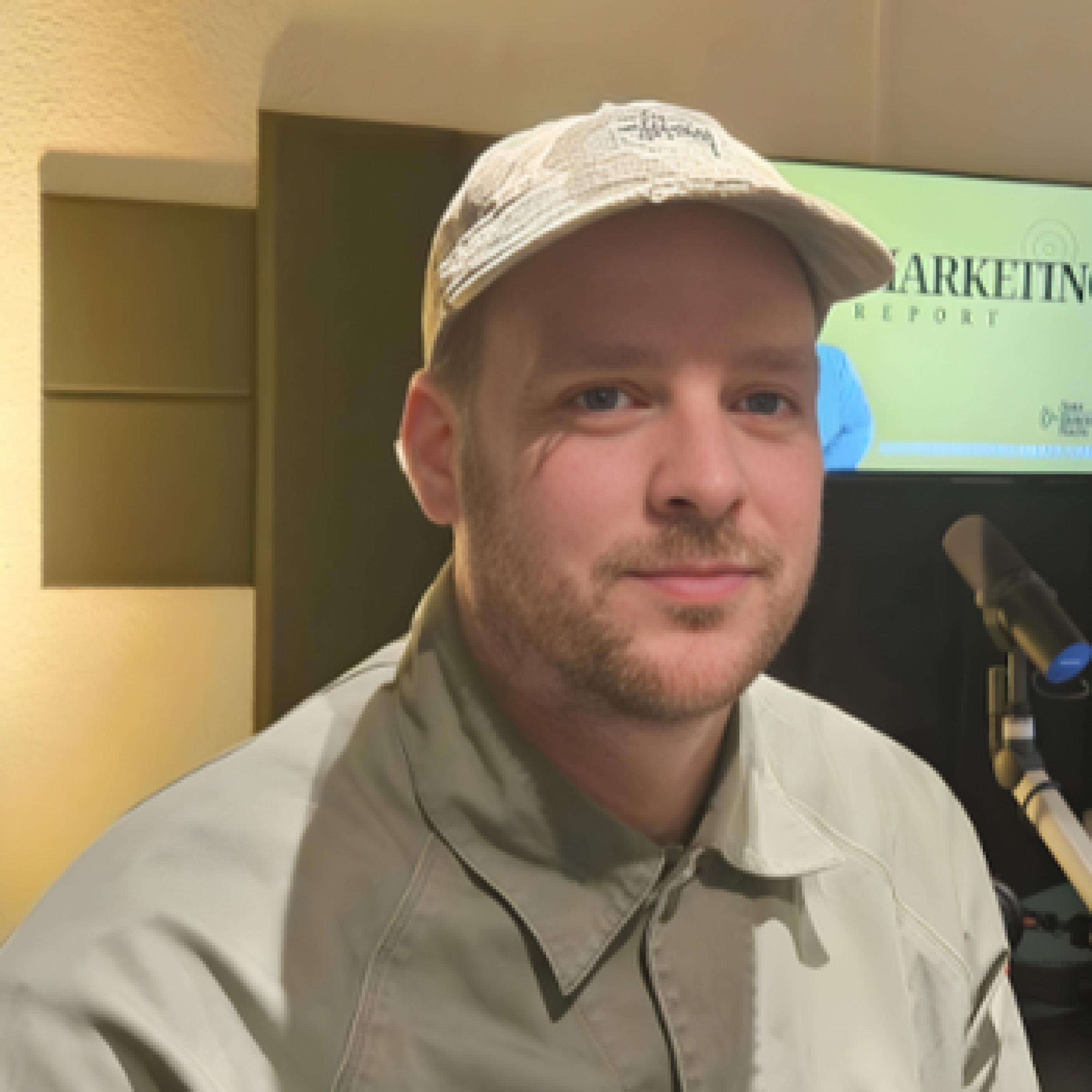 Marketing Report Radio: Joey Boeters | Happiness Amsterdam episode artwork