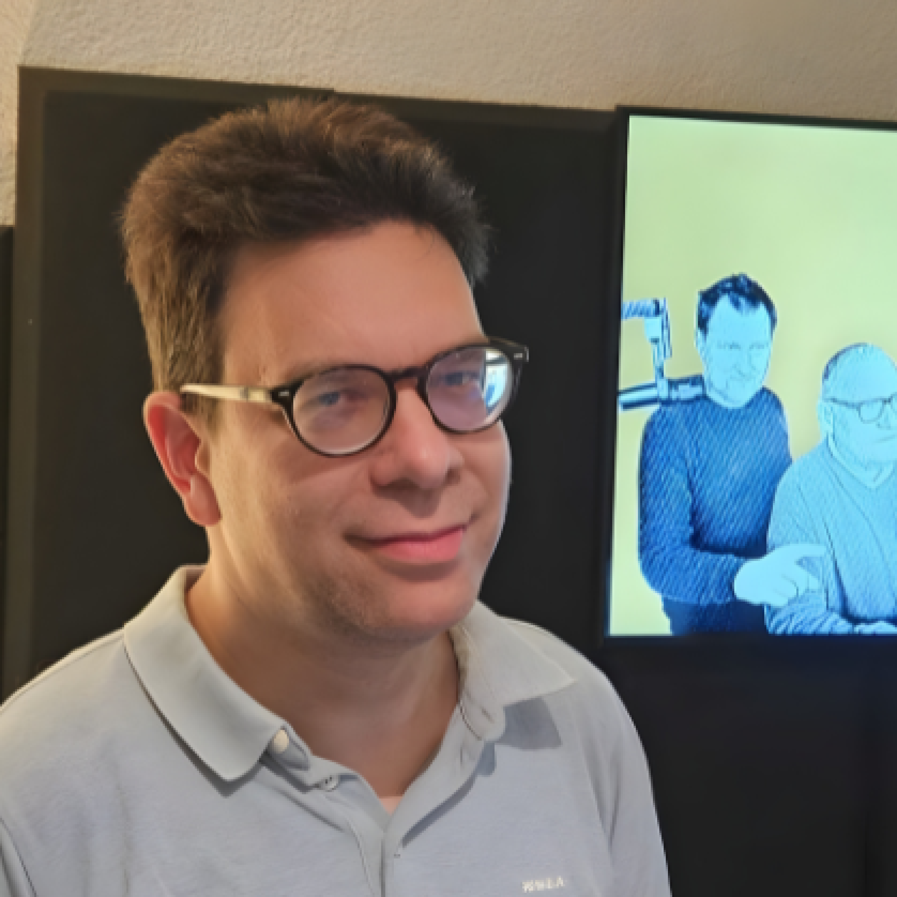 Marketing Report Radio: David de Jong episode artwork