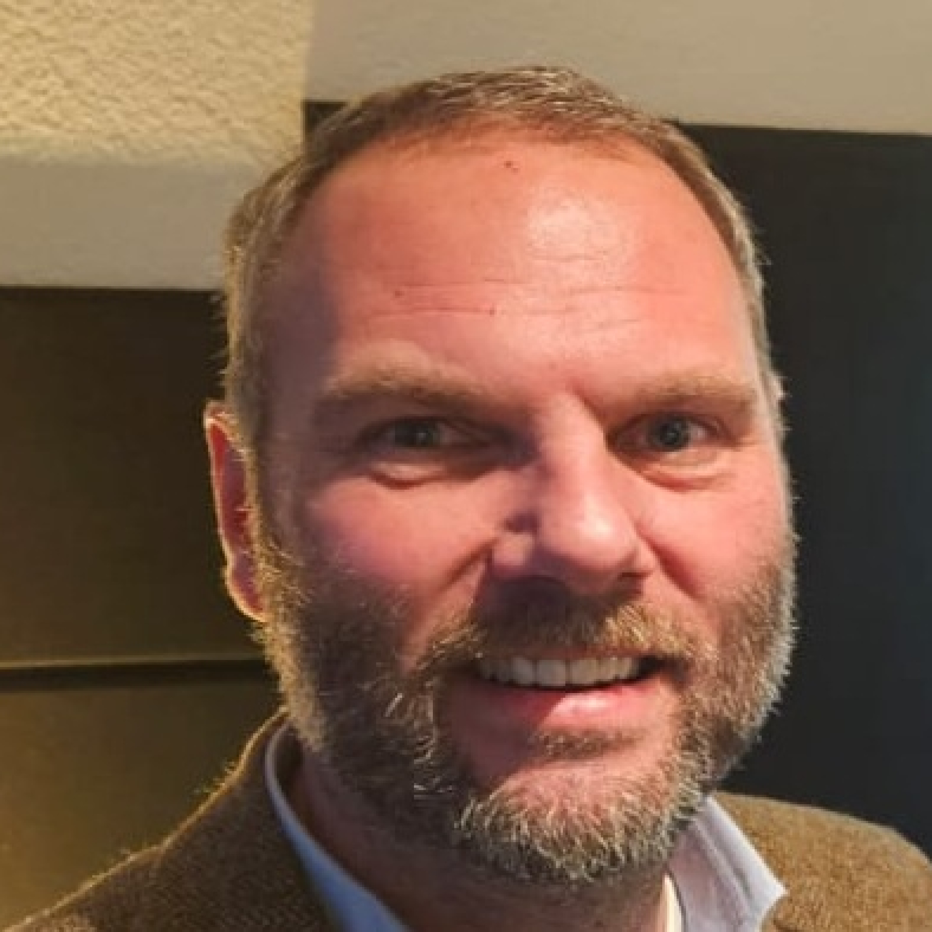 Marketing Report Radio: Tom Dijk | RGN episode artwork
