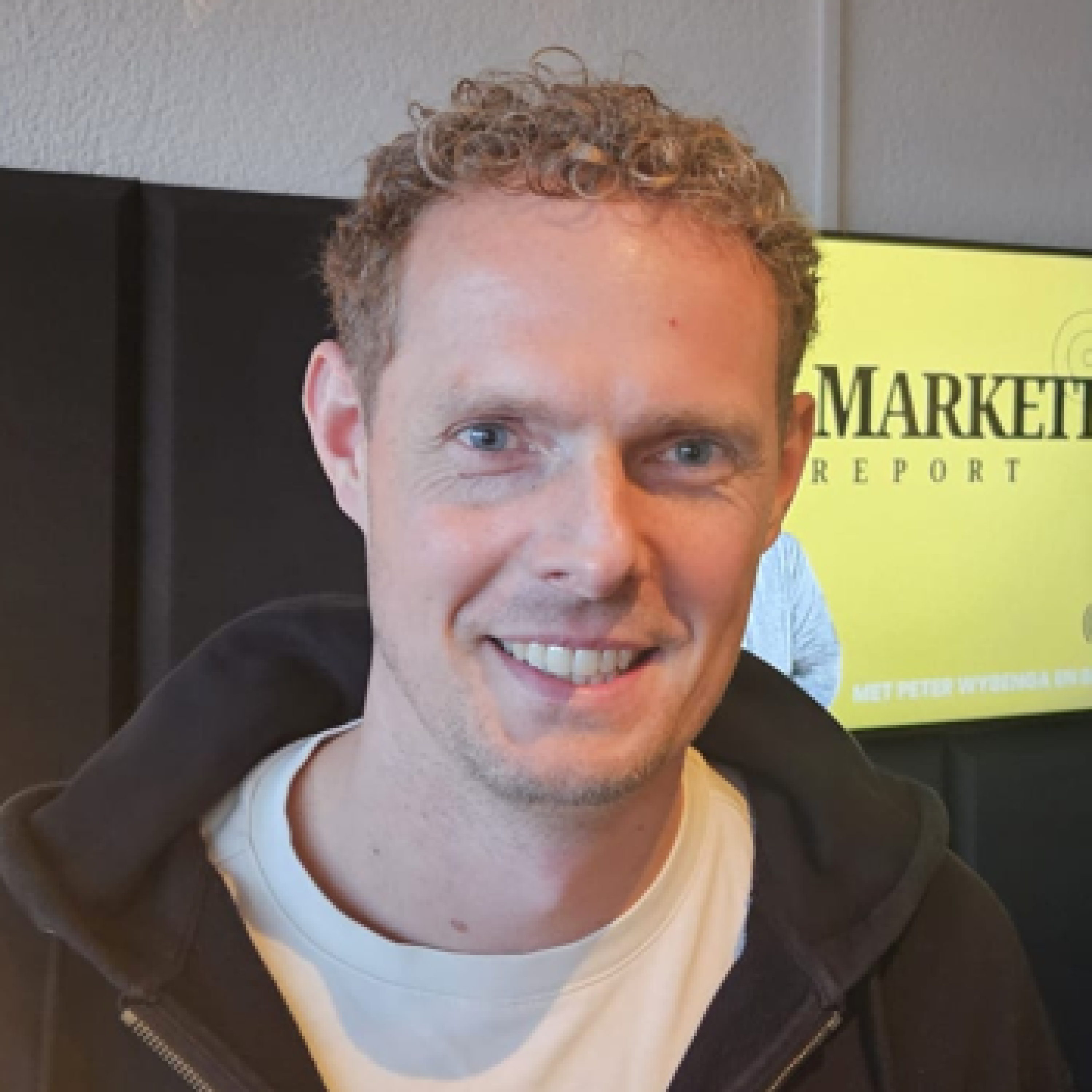Marketing Report Radio: Ruben Beijer | NEEW episode artwork
