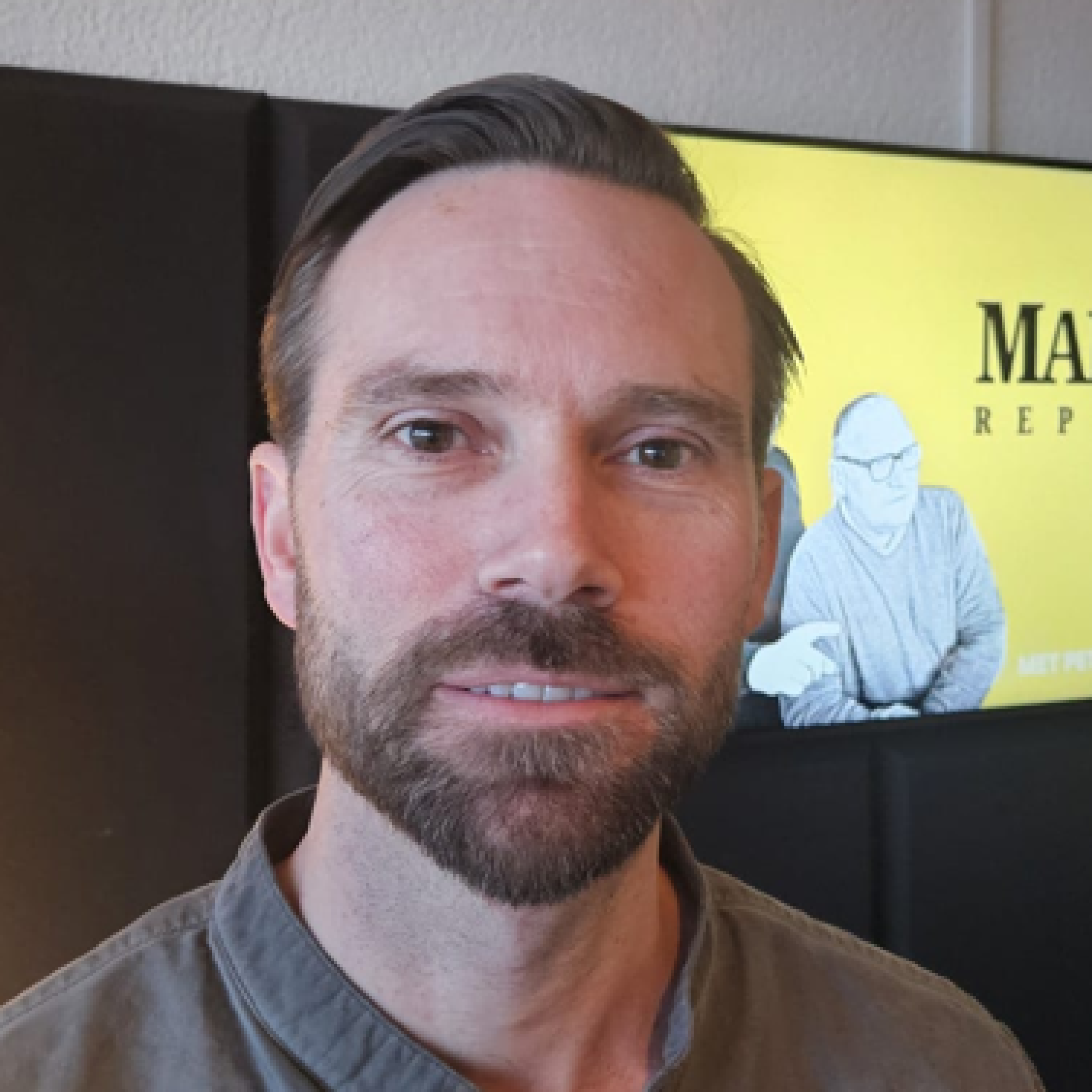 Marketing Report Radio: Michael Versélewel de Witt Hamer | Revitalize episode artwork