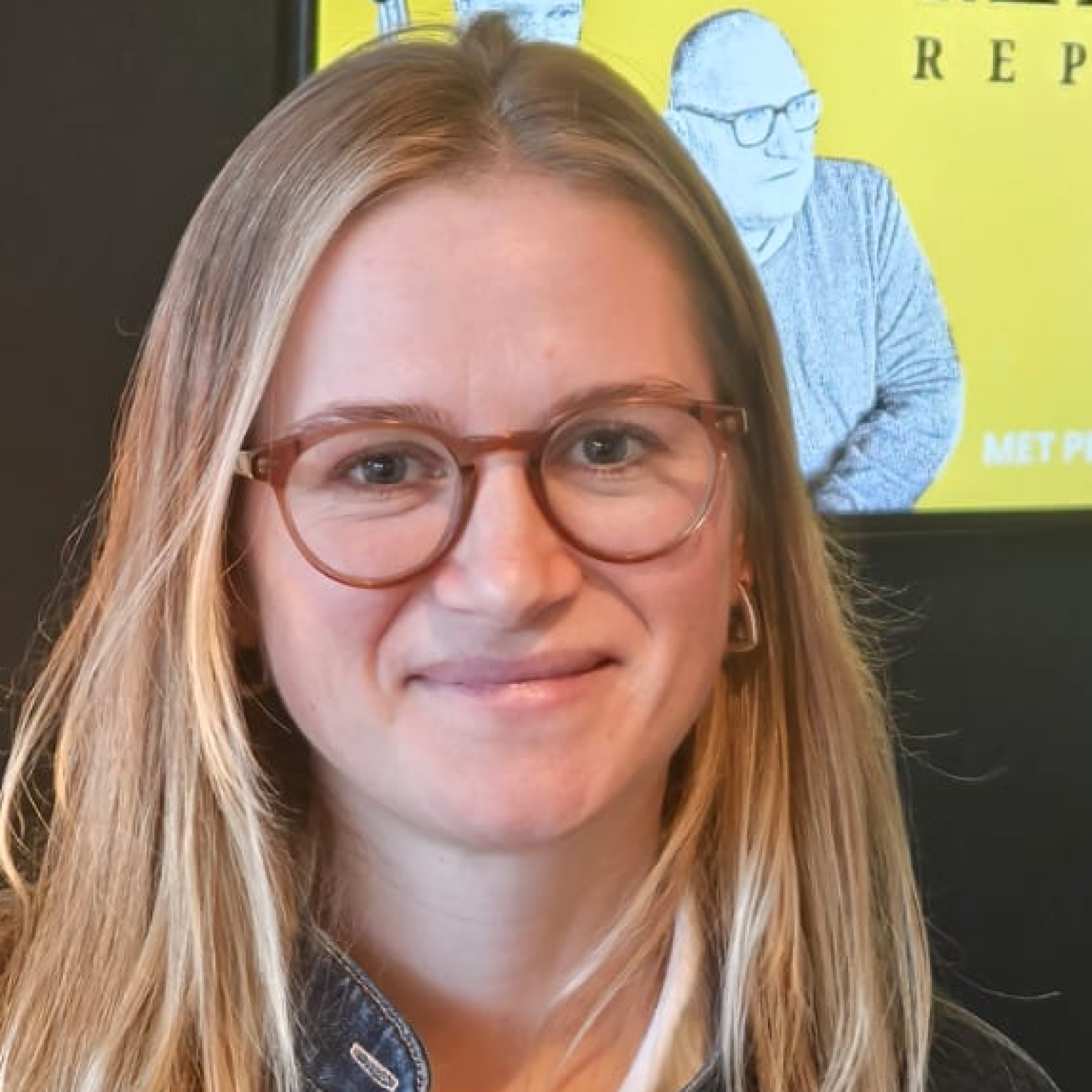 Marketing Report Radio: Liselotte Vink | The Family Amsterdam episode artwork