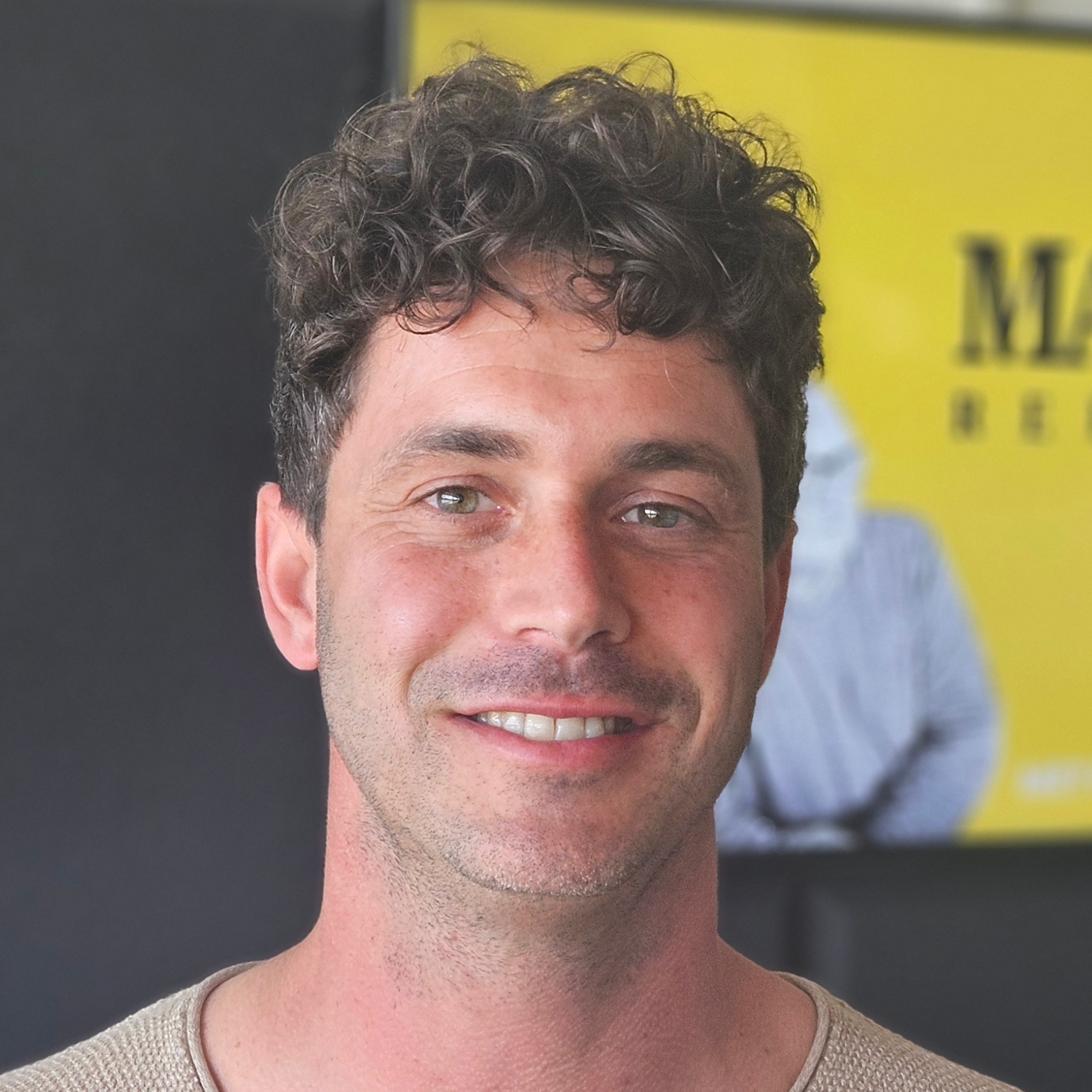 Marketing Report Radio: Tim van der Seide over Cheil episode artwork