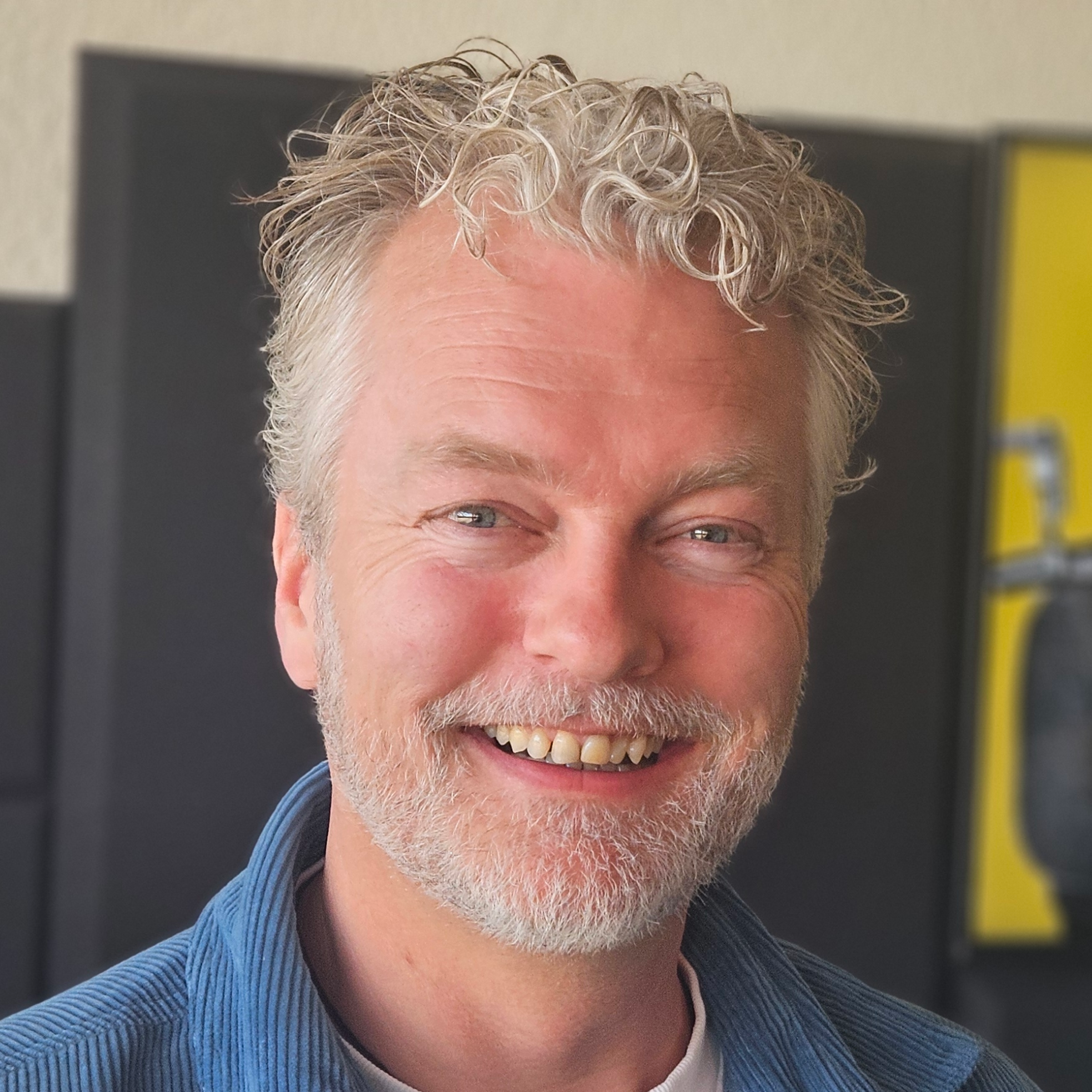 Marketing Report Radio: Ate van der Meer over Snakeware episode artwork