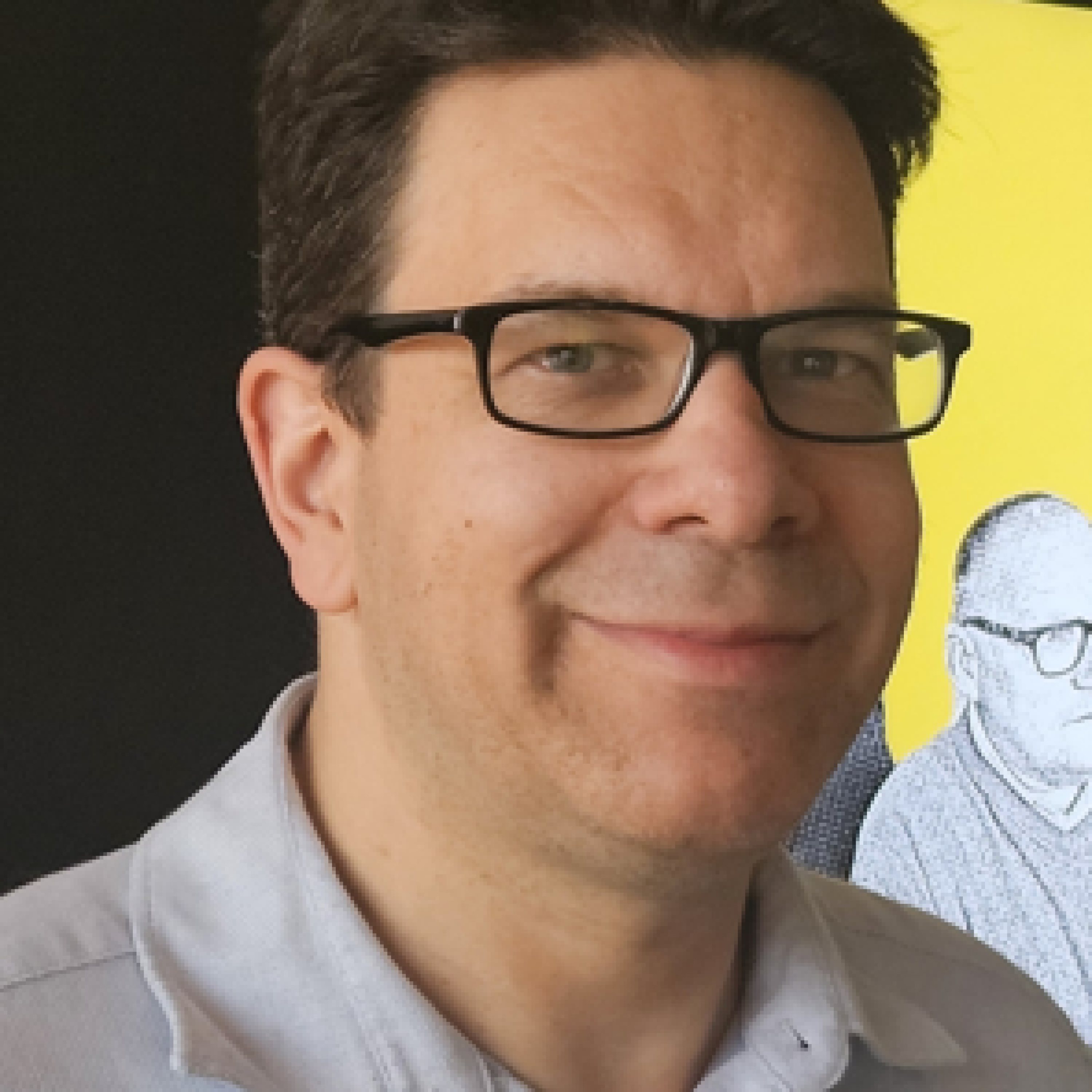 Marketing Report Radio: Bas Vlugt en David de Jong over boeken episode artwork