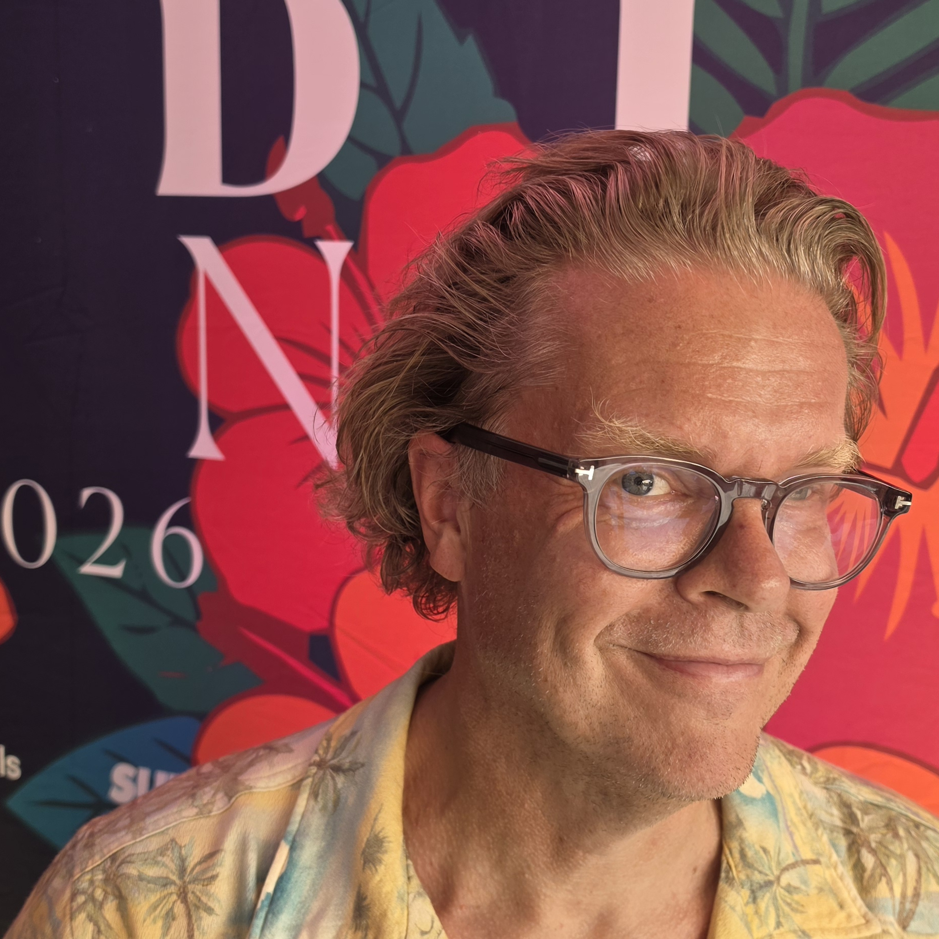 Marketing Report Radio Cannes | Maurice Wenneker (PAKT) episode artwork