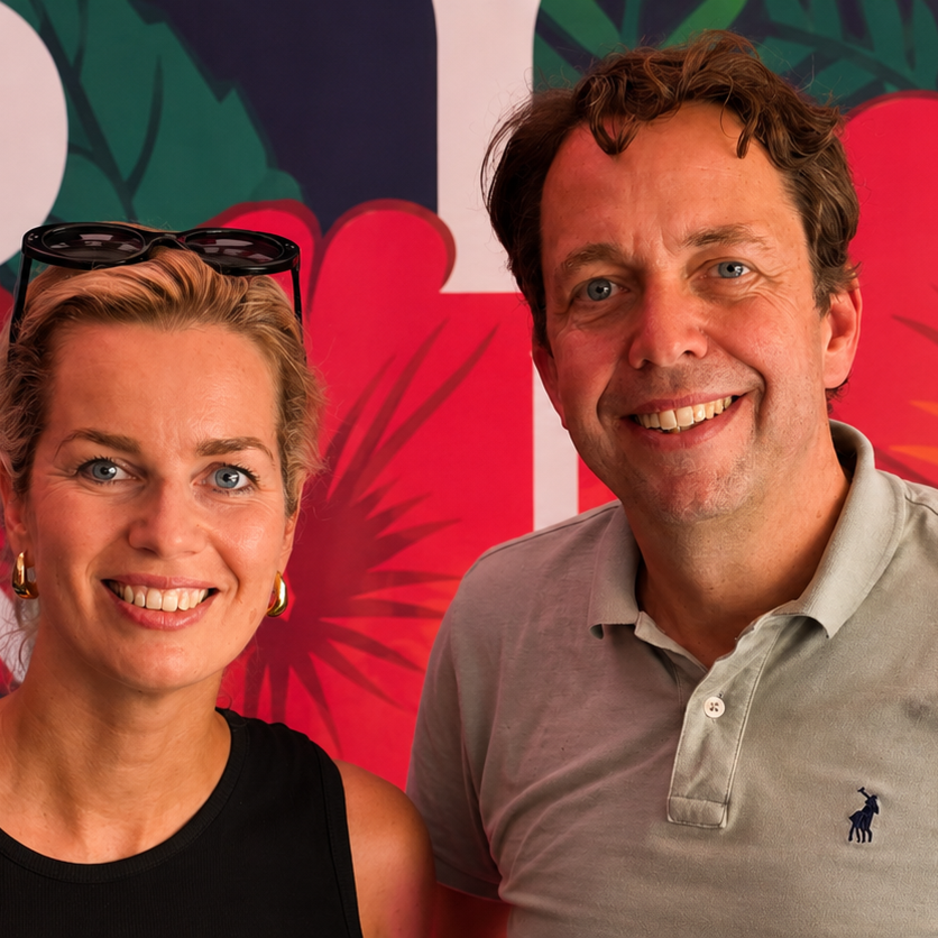 Marketing Report Radio Cannes | Diederik Chevalier & Charlotte Koeleman (Somention) episode artwork