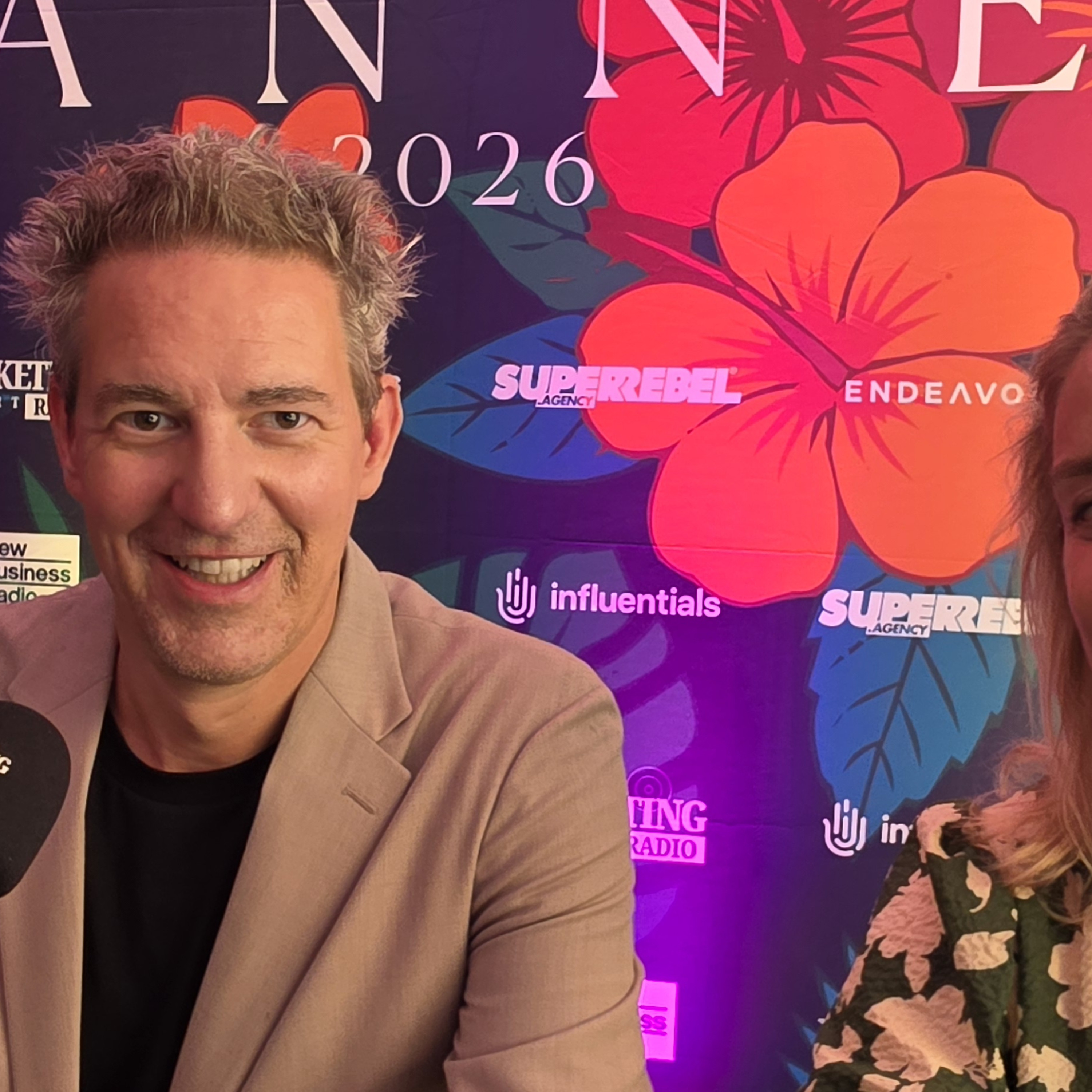 Marketing Report Radio Cannes | Victor Knaap & Vanessa Noordervliet (Monks) episode artwork