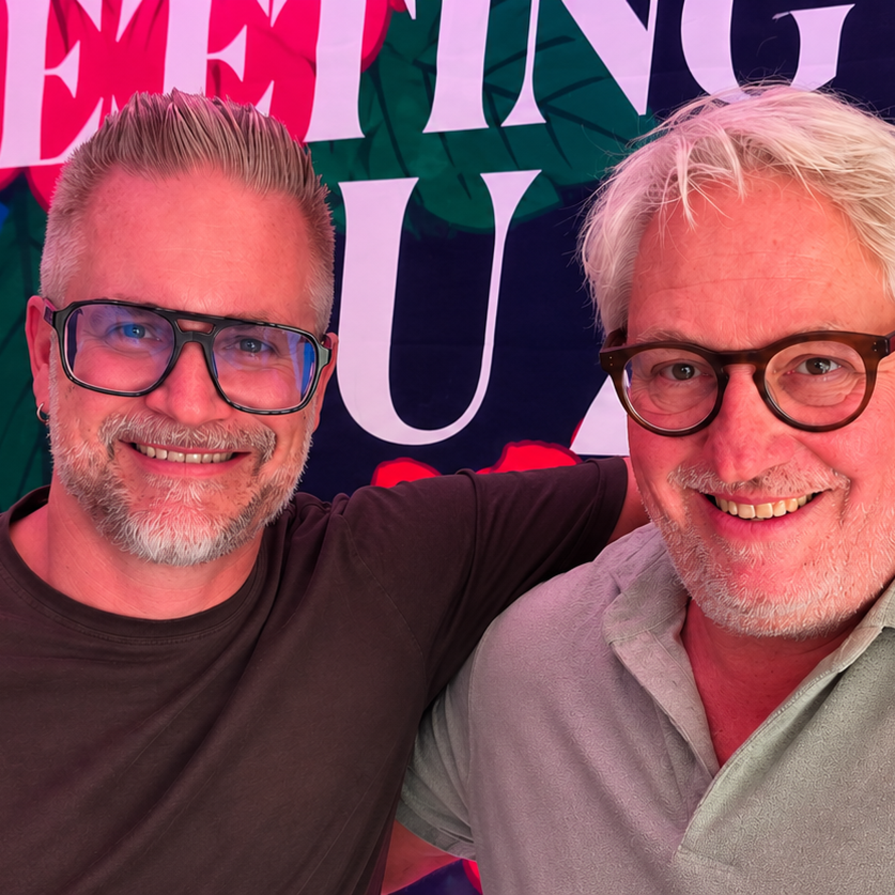 Marketing Report Radio Cannes | Bert Hagendoorn & Fred Moolhuijsen (Agency Engines) episode artwork