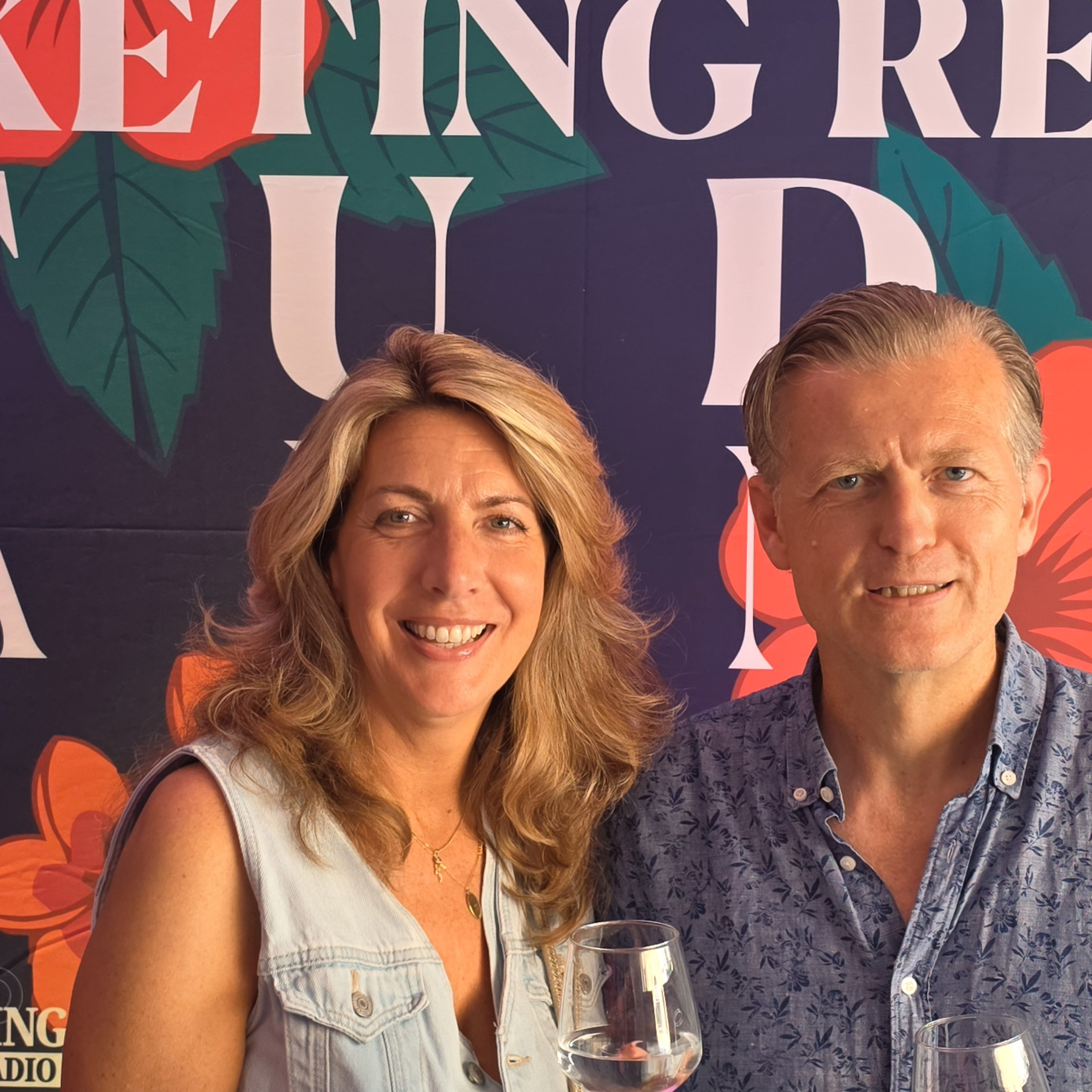 Marketing Report Radio Cannes | Yvette Belt & Eddy Salfischberger (Alfred) episode artwork