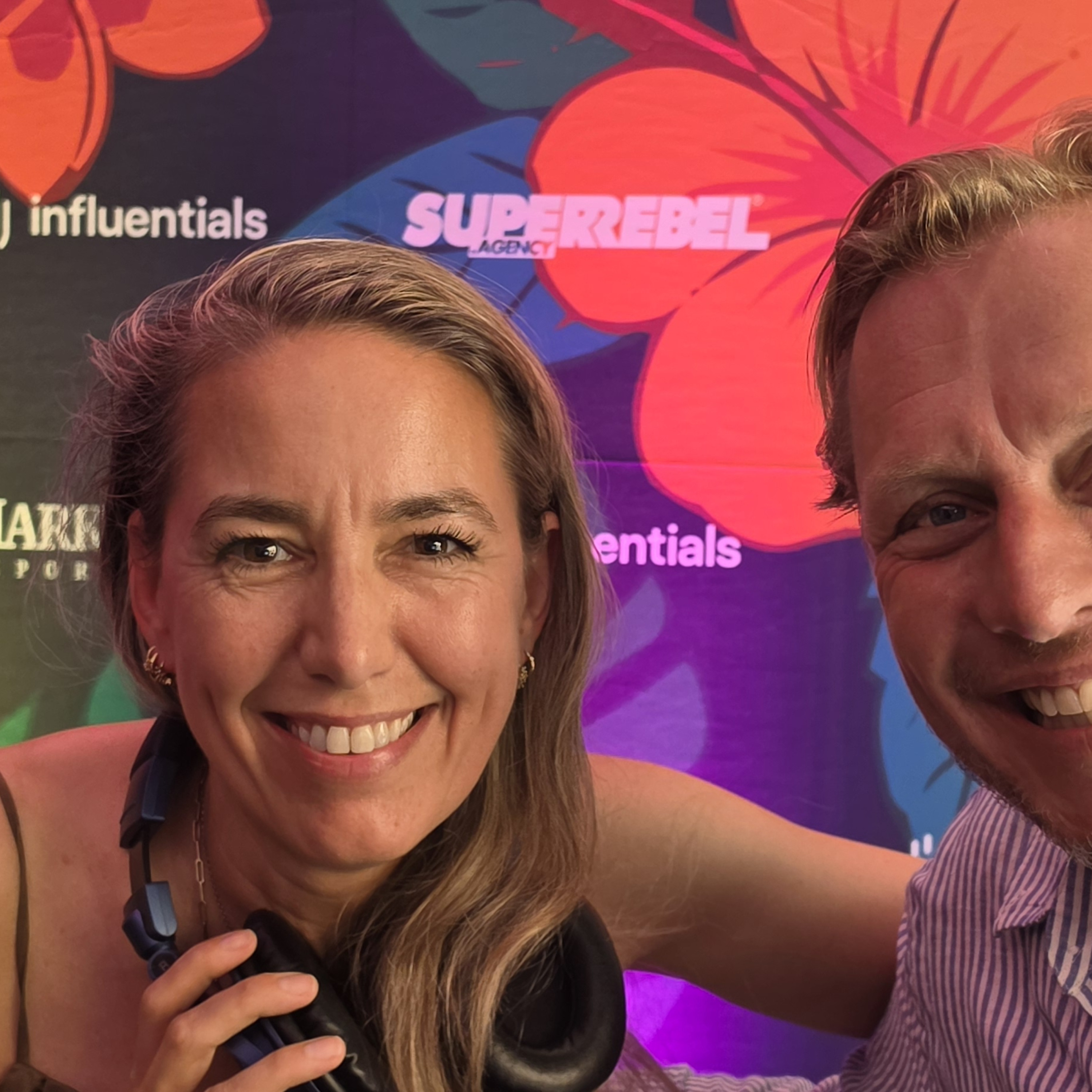 Marketing Report Radio Cannes | Michiel van Riemsdijk (Springbok) & Sanne Tolsma (Joe Public) episode artwork
