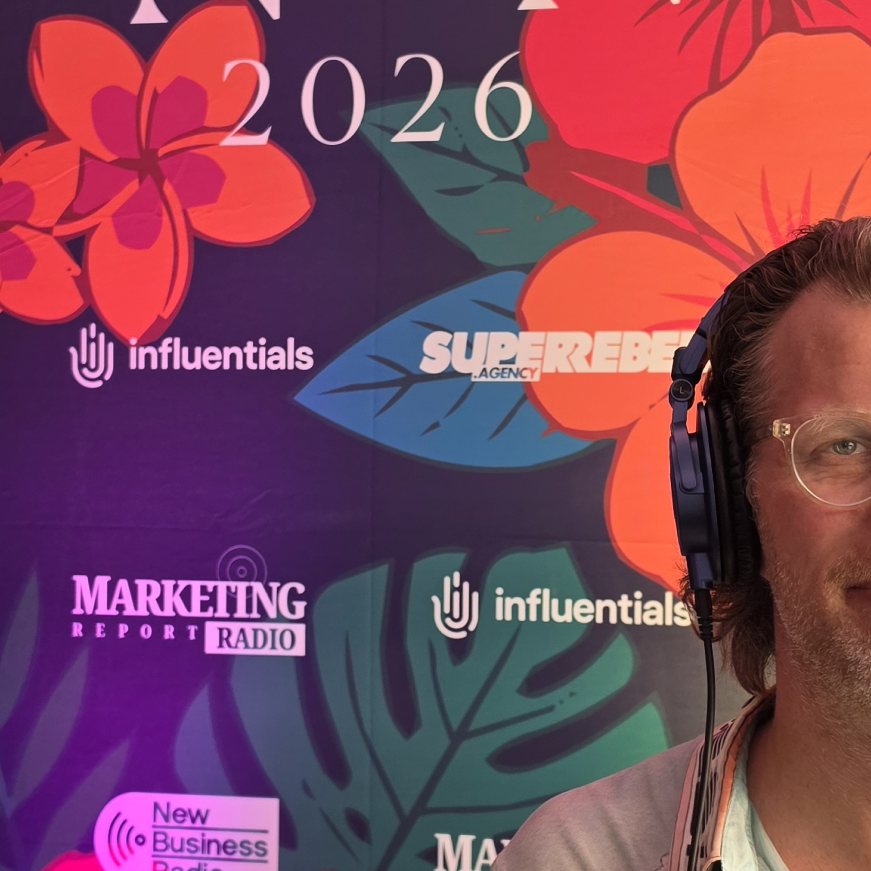 Marketing Report Radio Cannes | Jerome Kuijken (De Speld & Partners) episode artwork