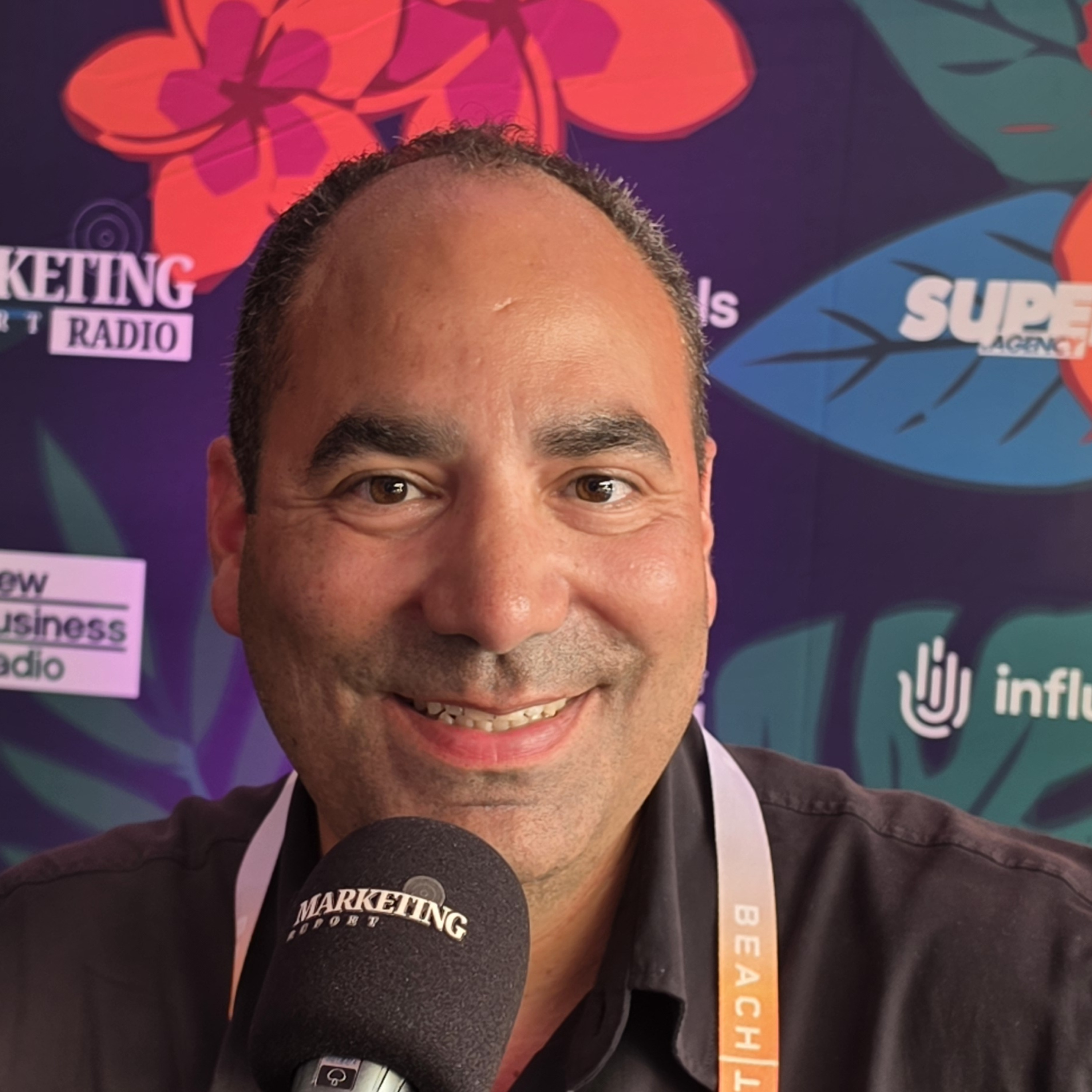 Marketing Report Radio Cannes | Elias Reinheimer (Havas Play) episode artwork