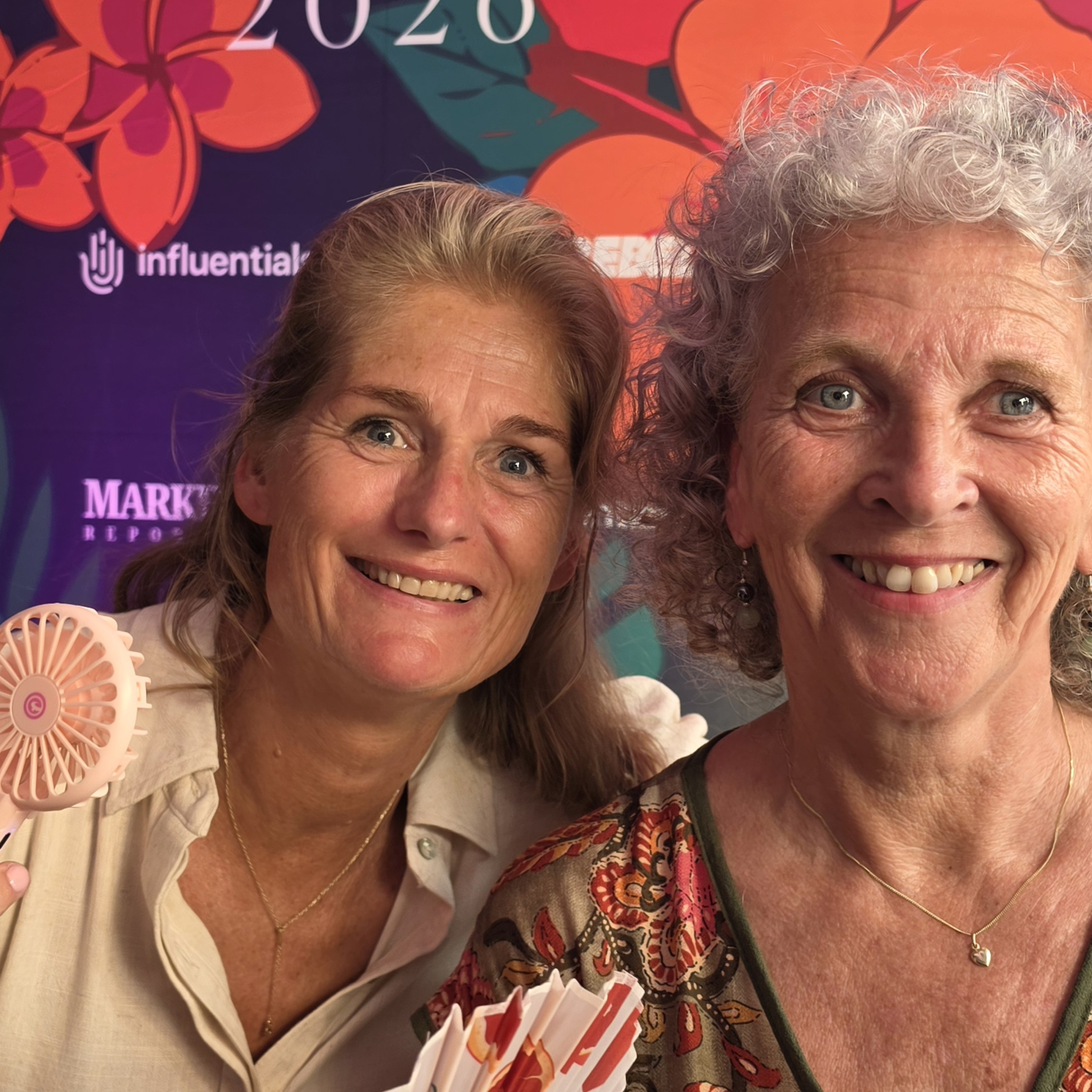 Marketing Report Radio Cannes | Monique Post & Sonja Kornet (Post & Kornet) episode artwork
