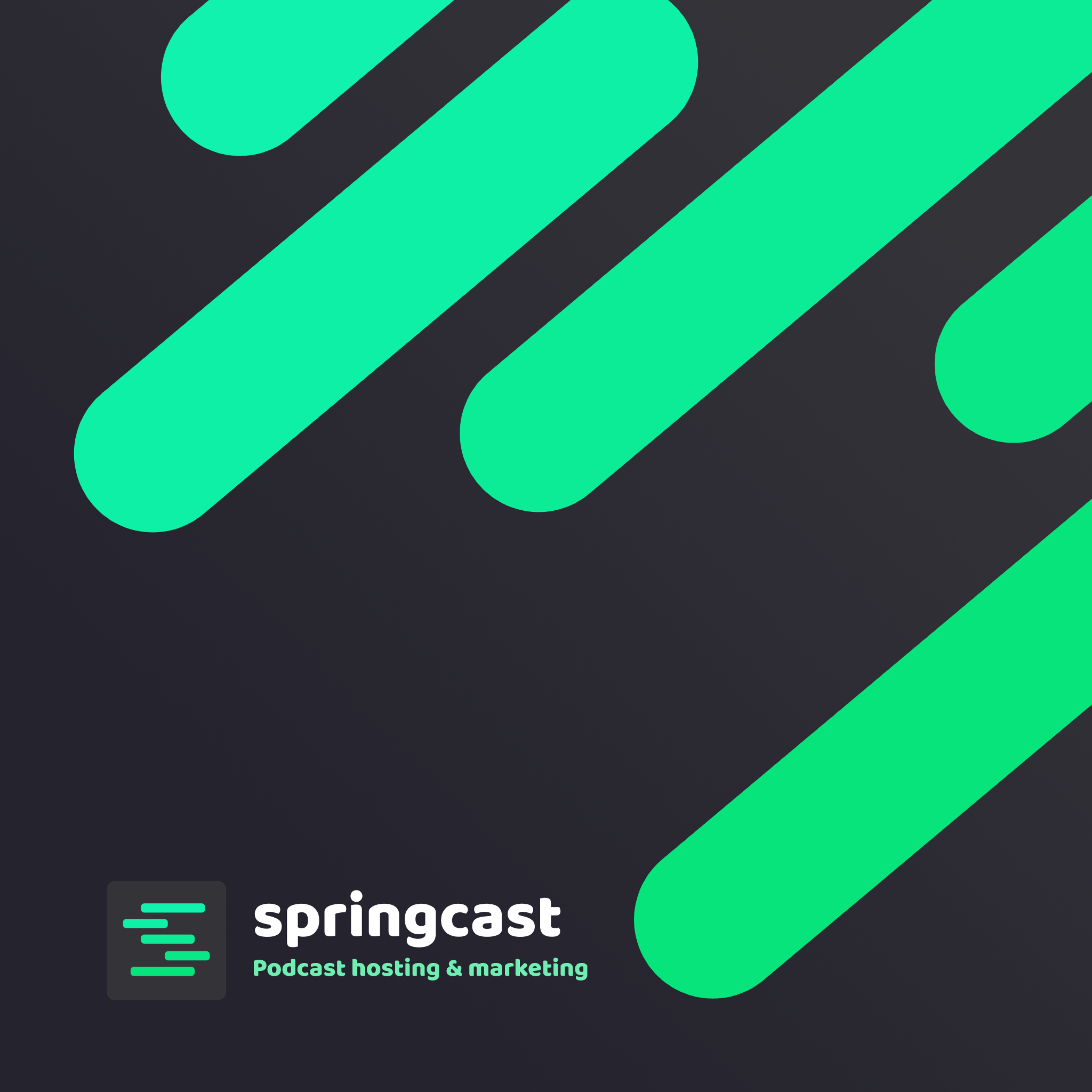 Marketing Report podcast artwork