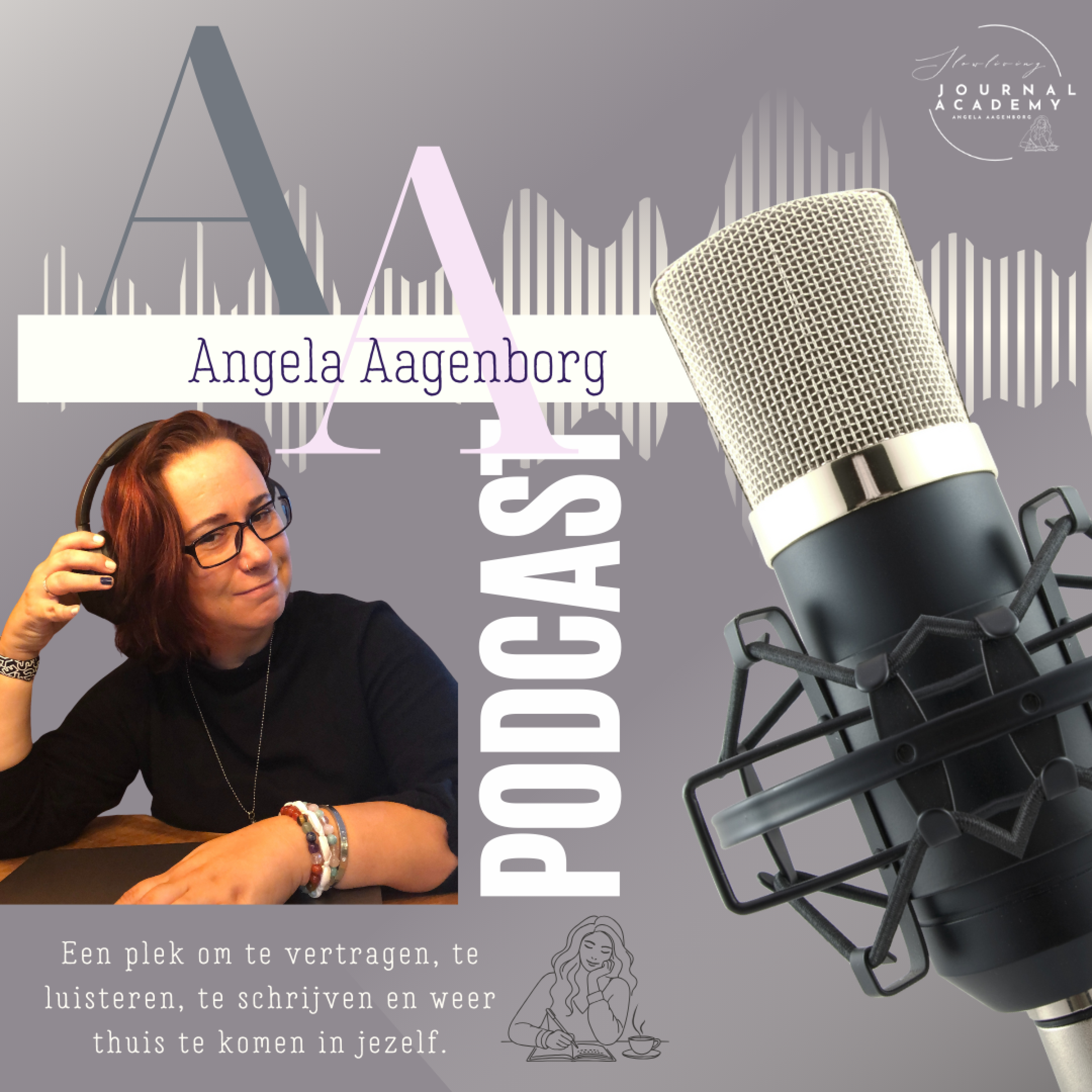Angela Aagenborg Podcast
