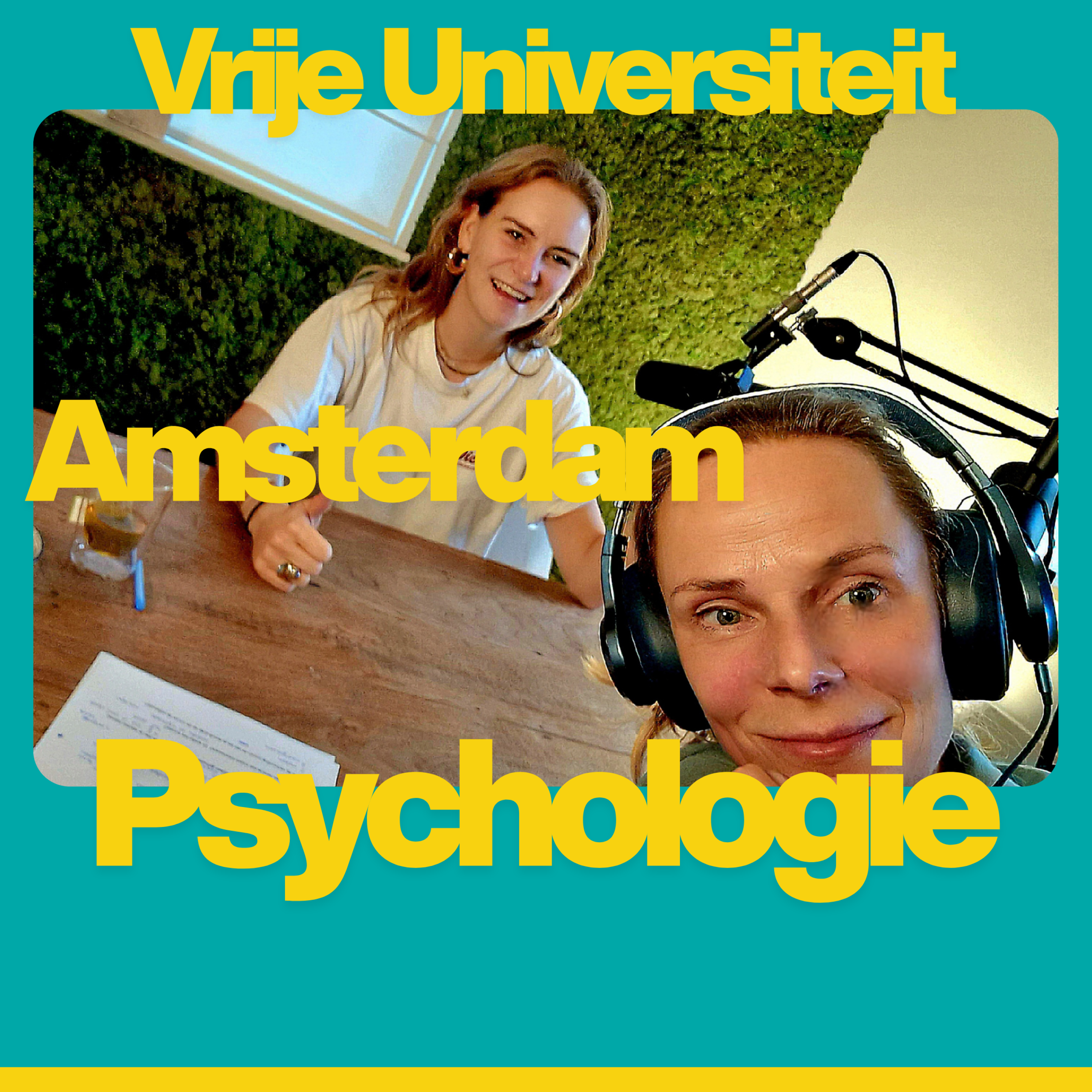 Wat wil ik studeren?