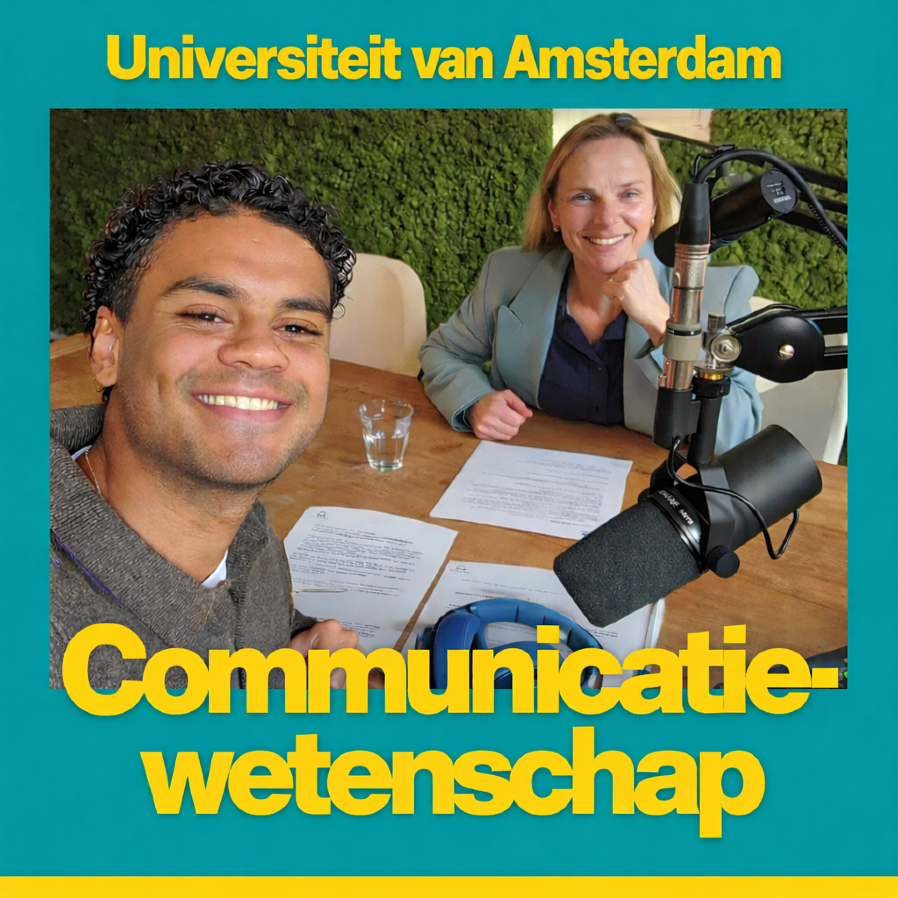 Communicatiewetenschap aan de UVA studeren, hoe is dat? Communicatiewetenschap aan de UVA studeren, hoe is dat?