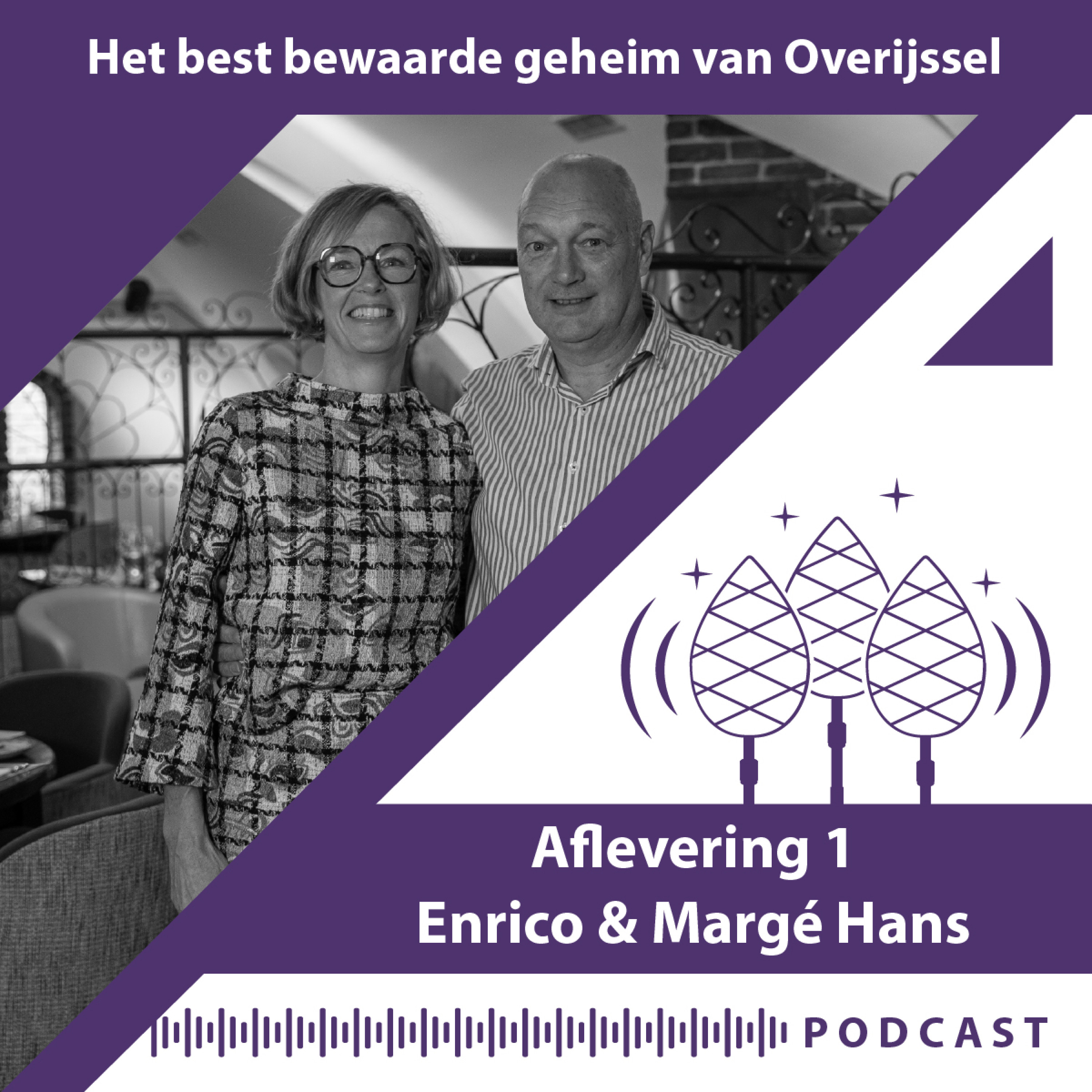E1 | 25 Jaar Ondernemerschap: Het Verhaal van Rheezer Bistro episode artwork