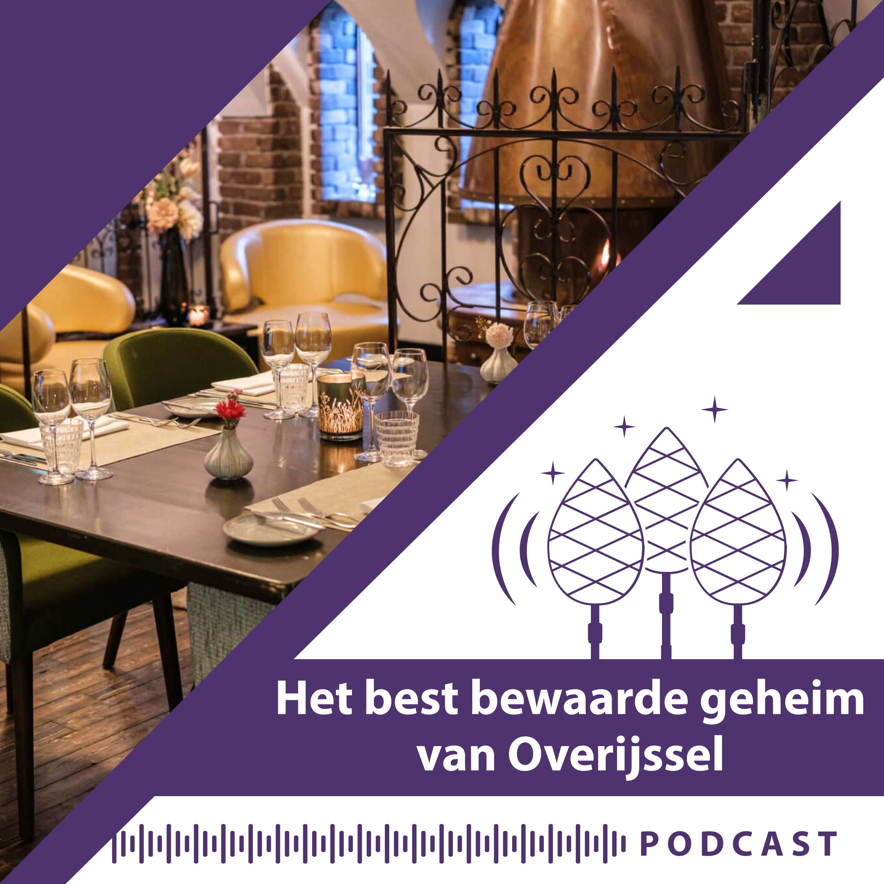 Het best bewaarde geheim van Overijssel podcast artwork