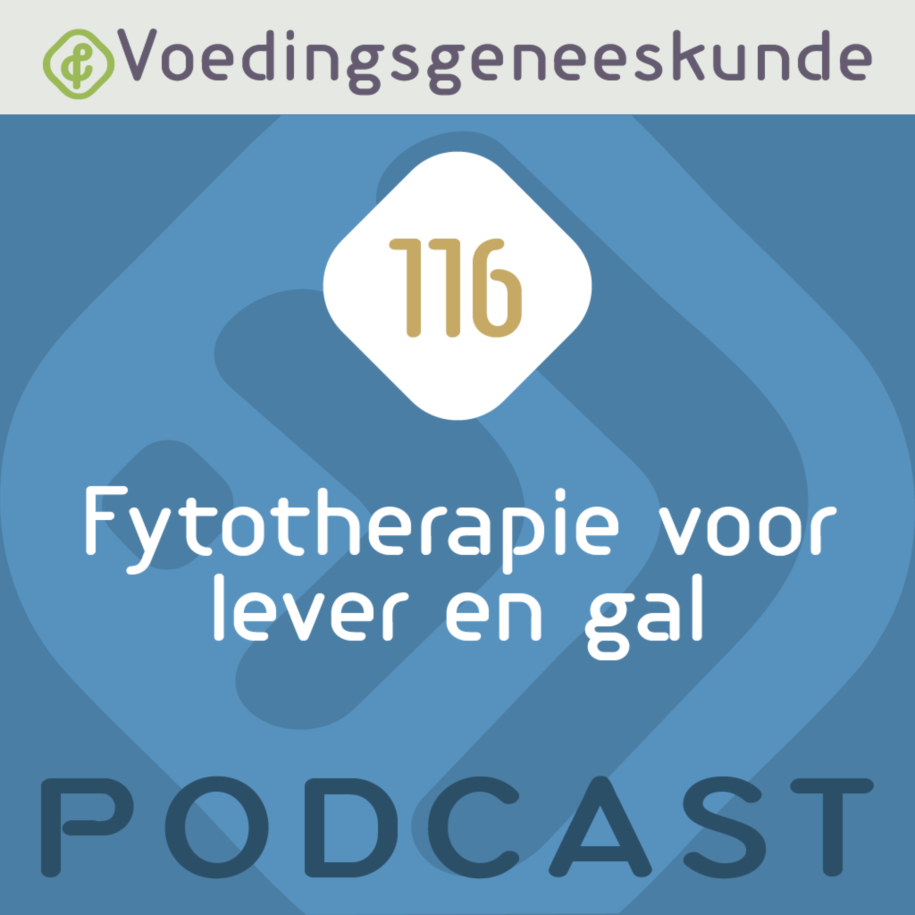 Fytotherapie voor lever en gal