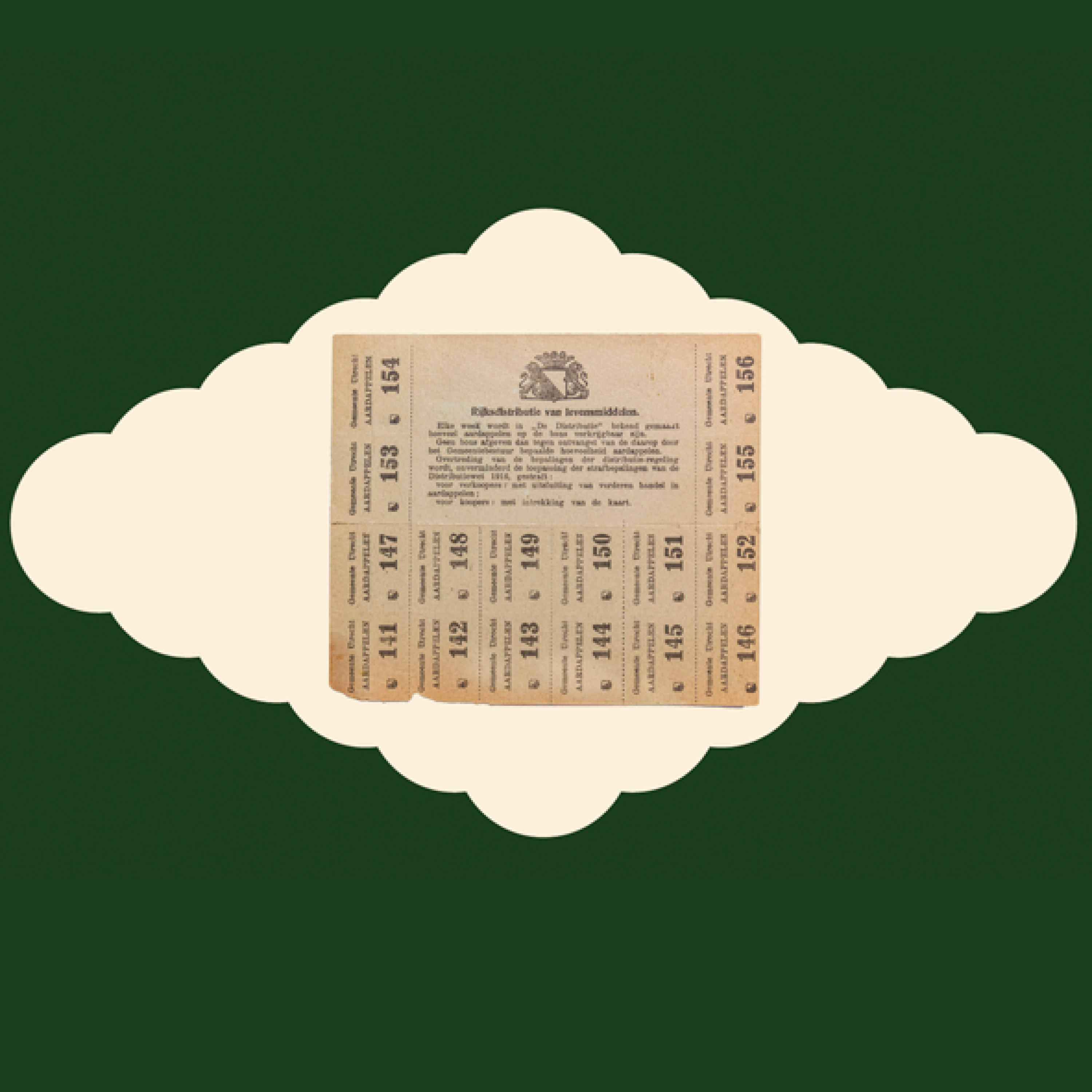 Het leven in de volksbuurt