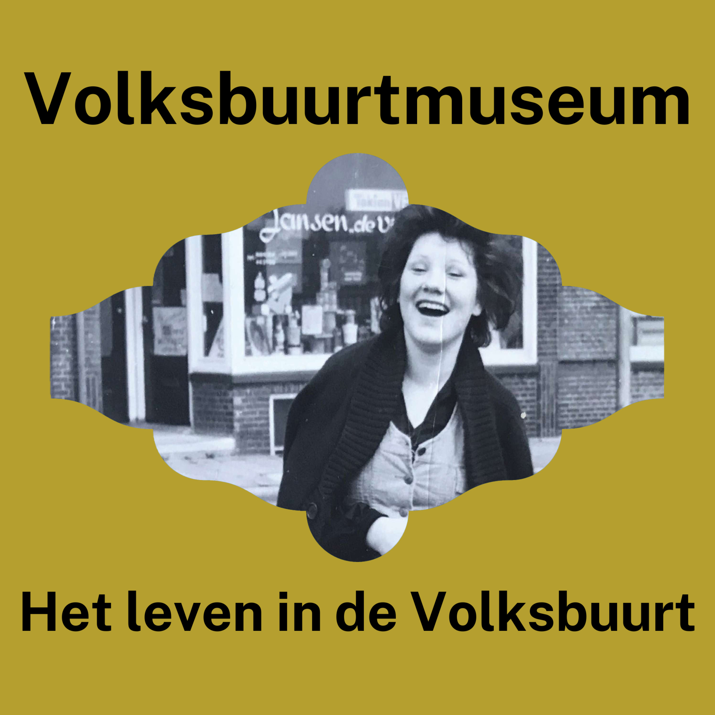 Het leven in de volksbuurt