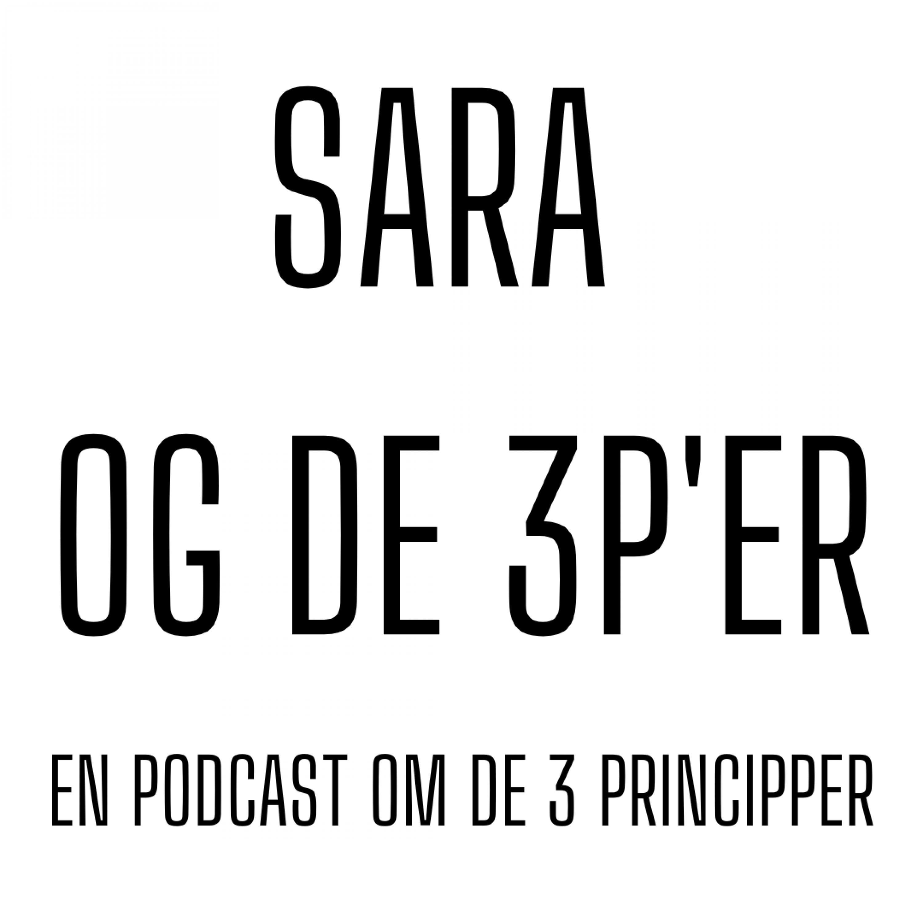 Sara og de 3P\'er