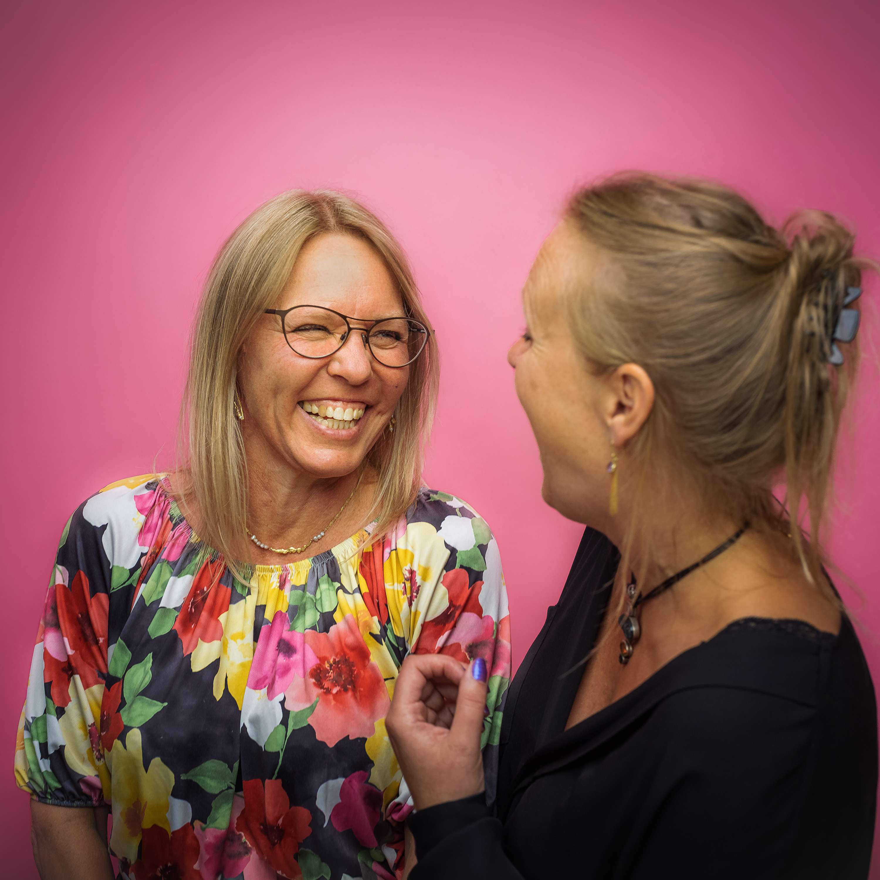 Bag diagnosen af Sara Spangsberg
