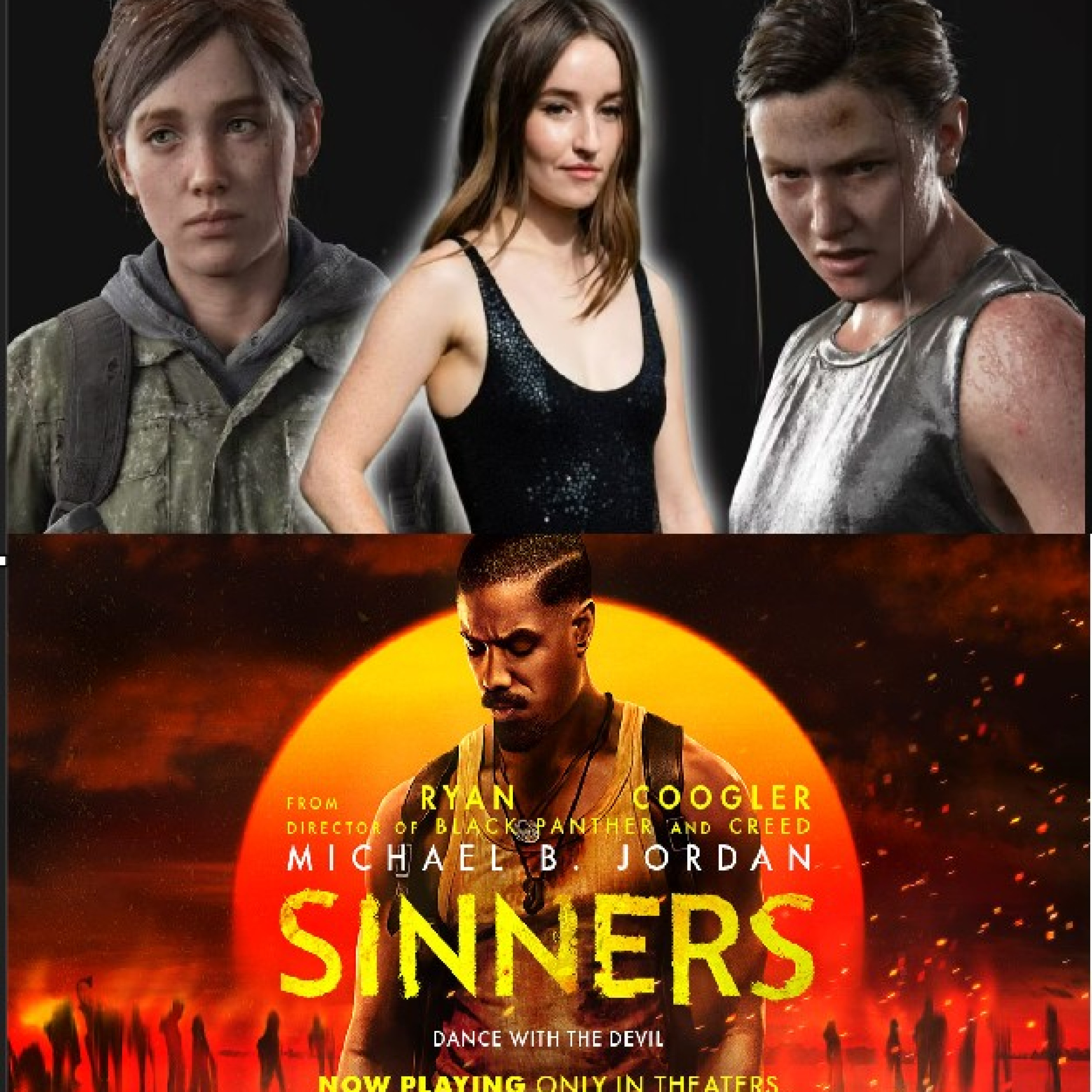 Does The Last Of Us Have A Casting Issue? & Sinners Review episode artwork