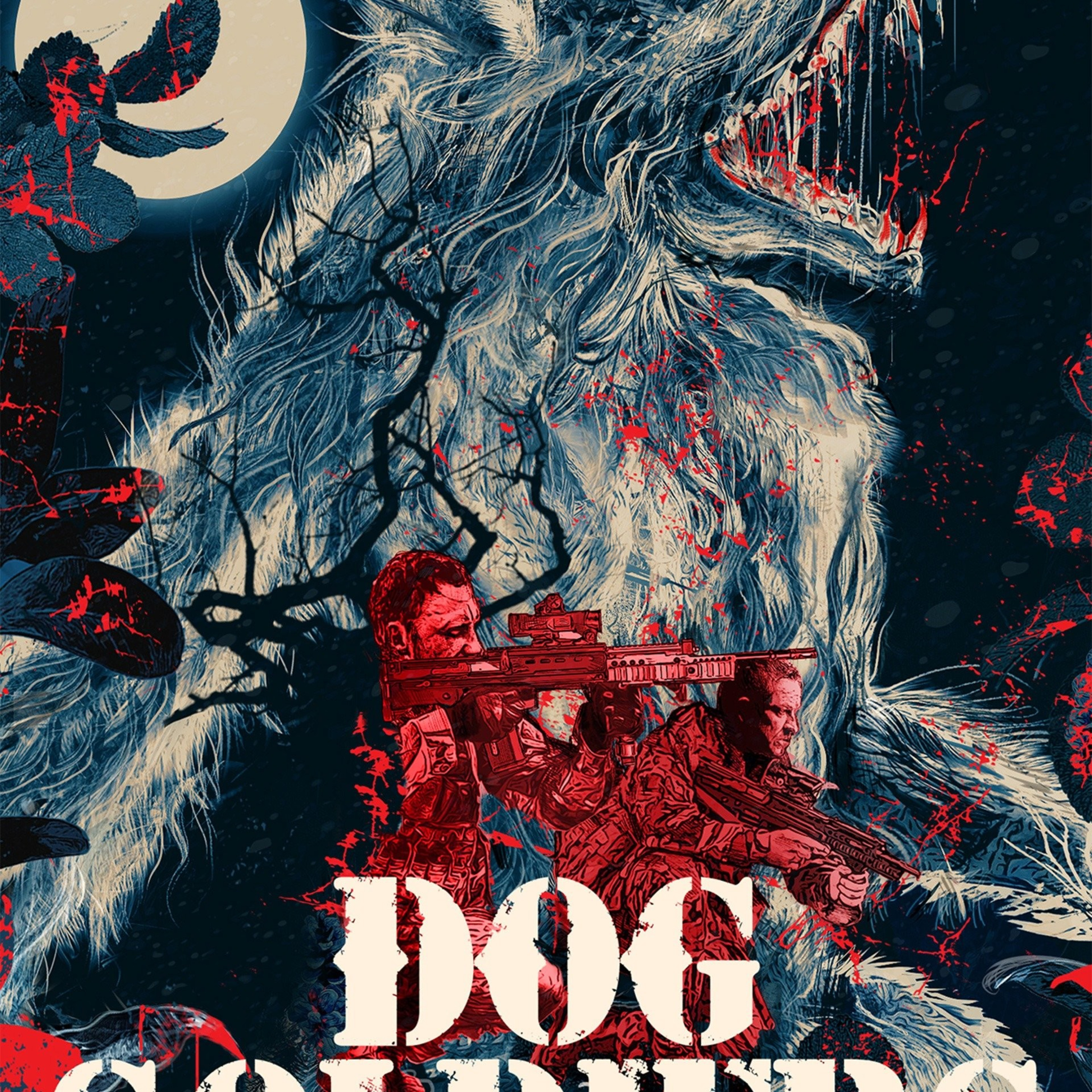 Dog Soldiers - The Greatest Werewolf Movie Ever Made episode artwork