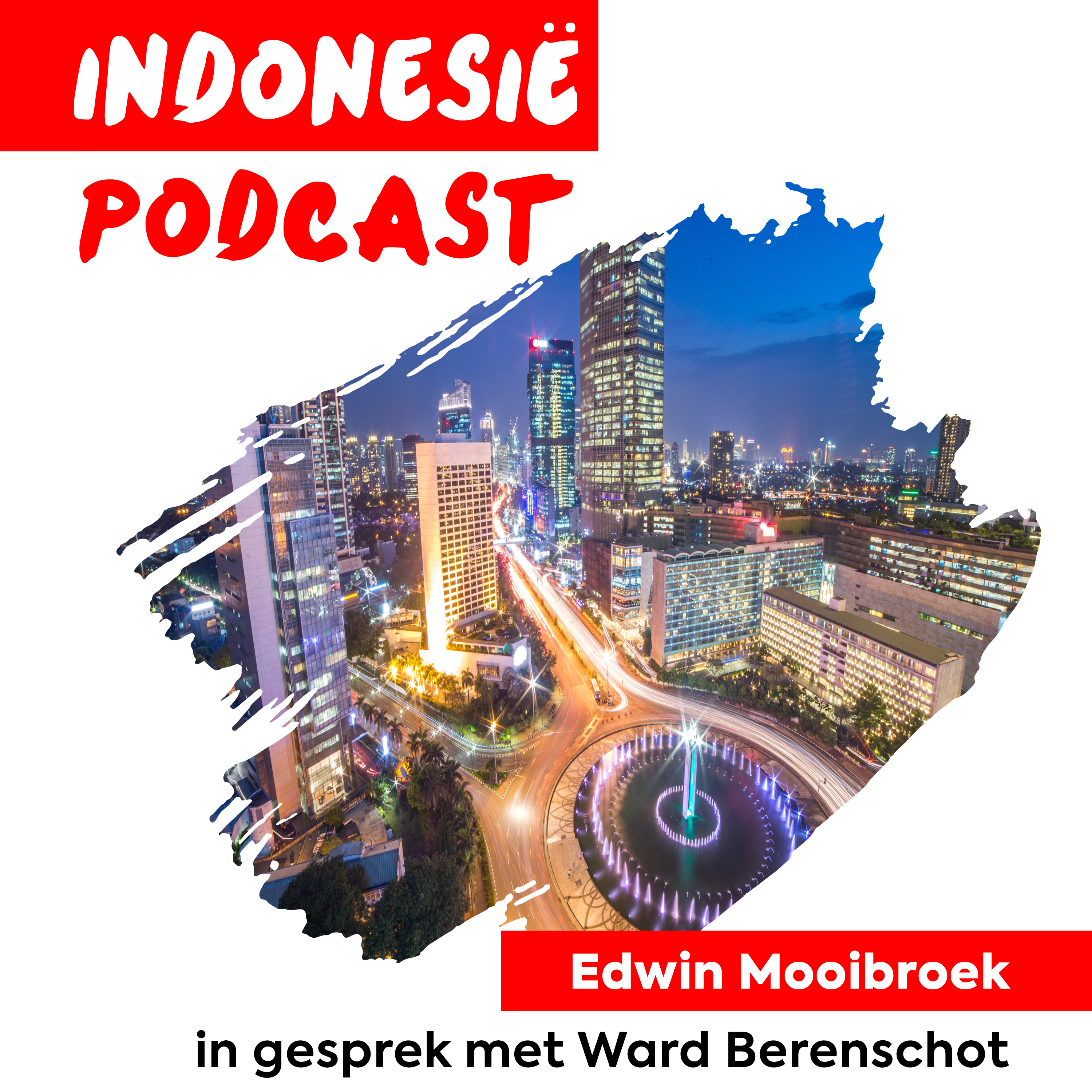 Indonesië Podcast