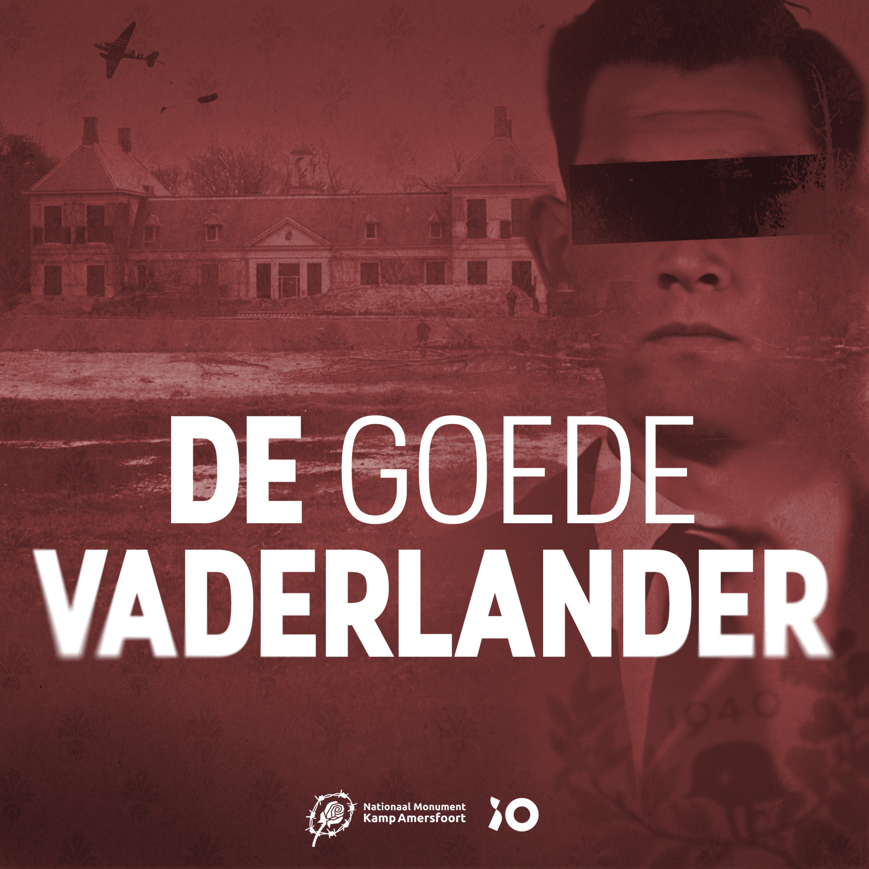 NIEUW! De Goede Vaderlander, vanaf 28 april te beluisteren