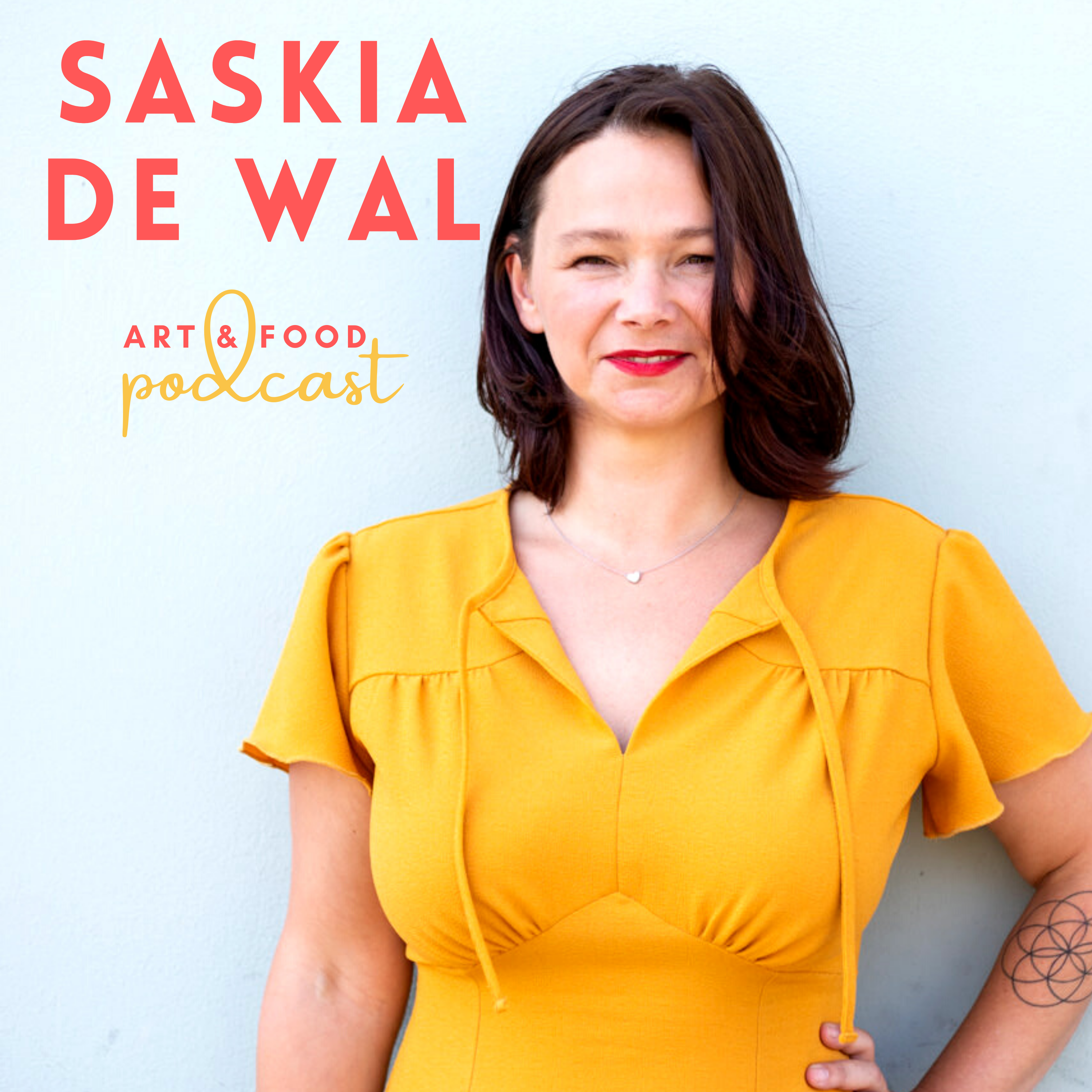 Saskia De Wal Podcast