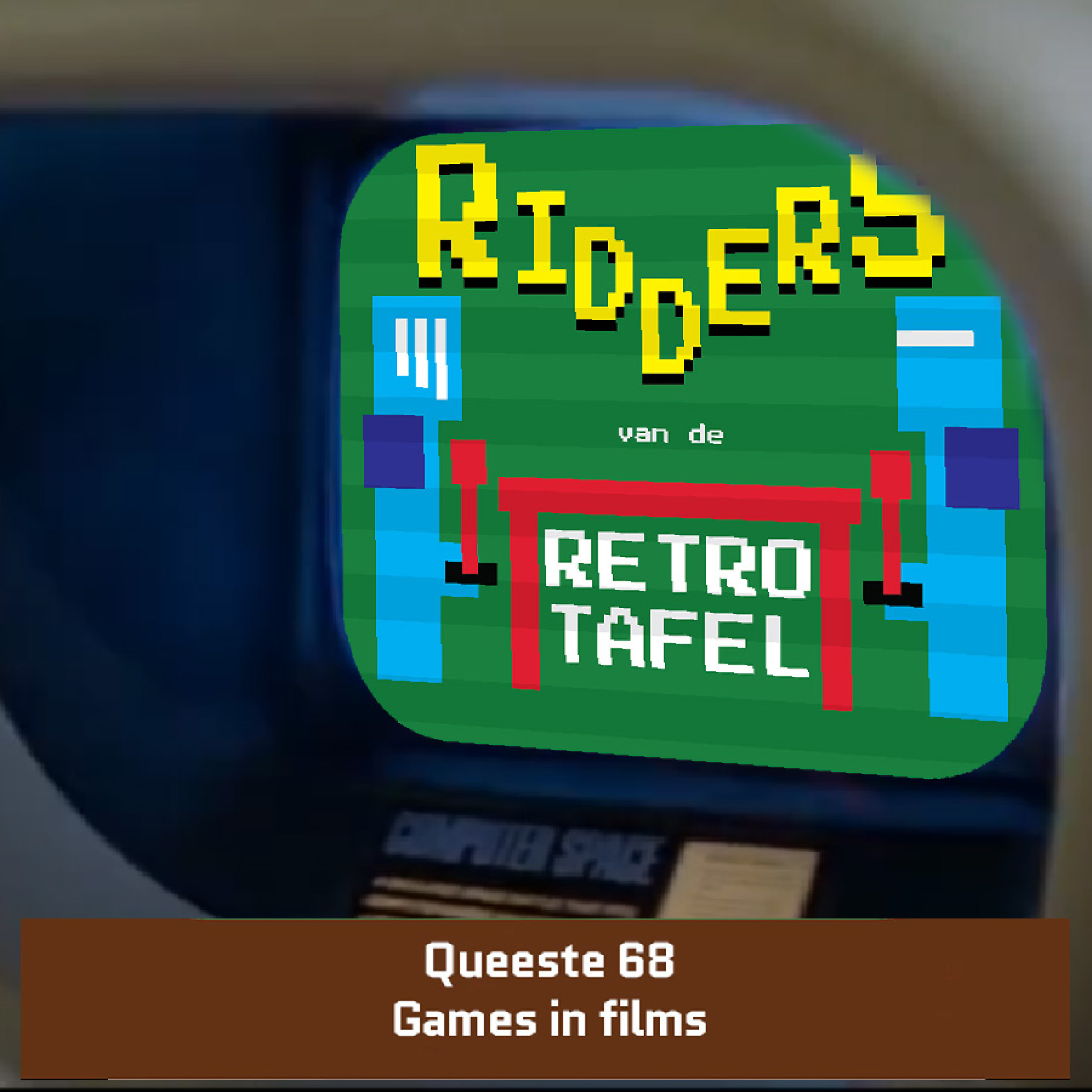 De Ridders van de Retro Tafel