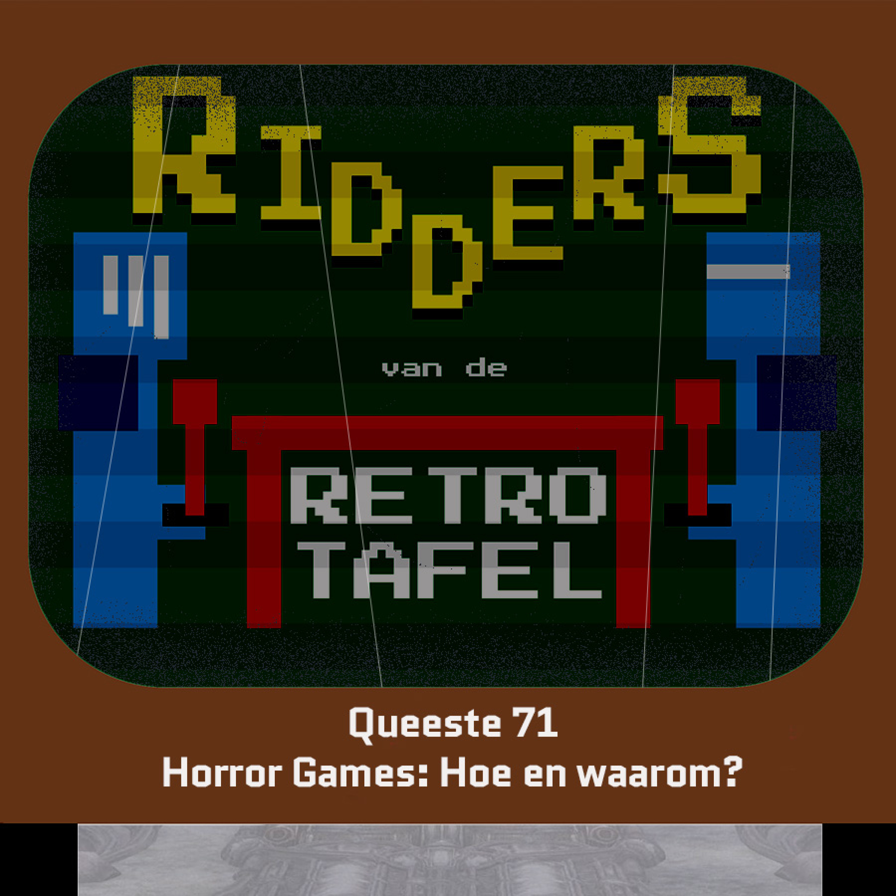 De Ridders van de Retro Tafel