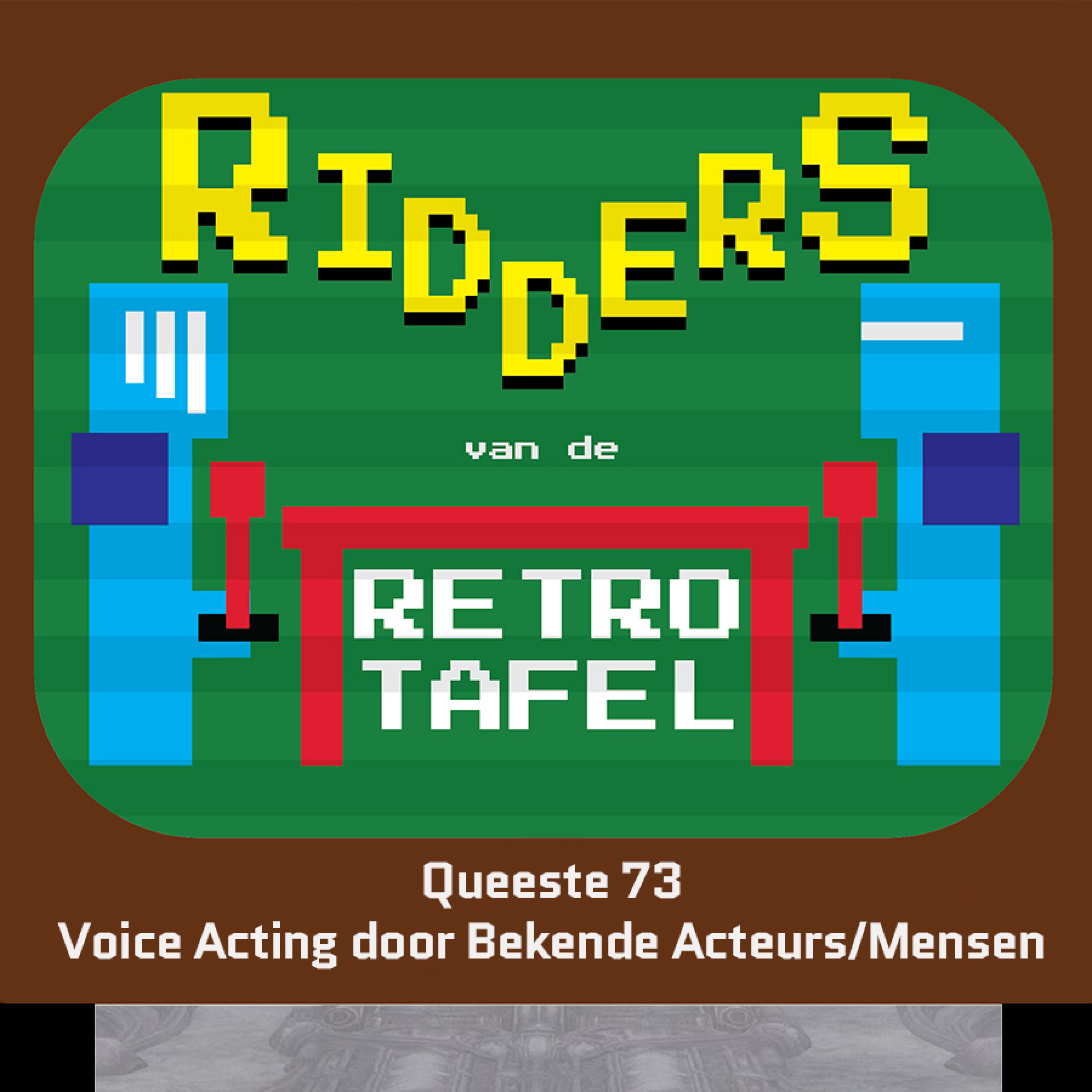 De Ridders van de Retro Tafel