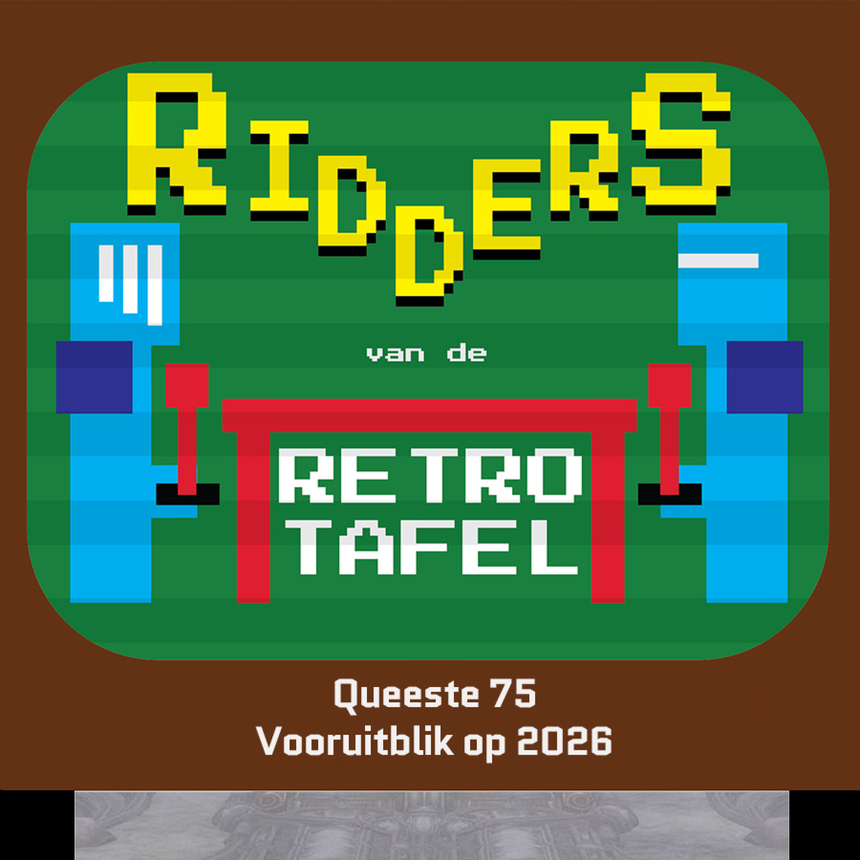 Queeste 75: Vooruitblik op 2026