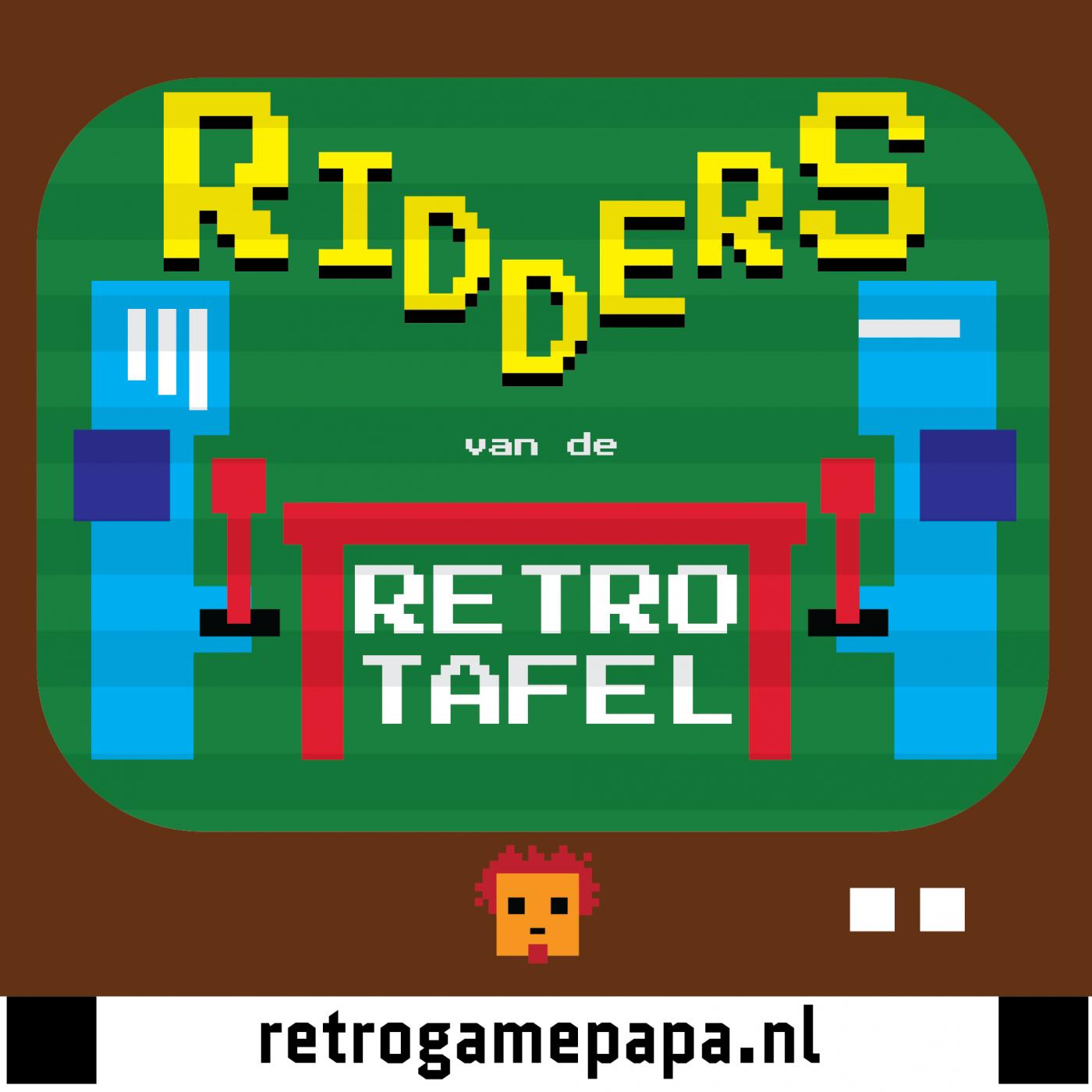 De Ridders van de Retro Tafel