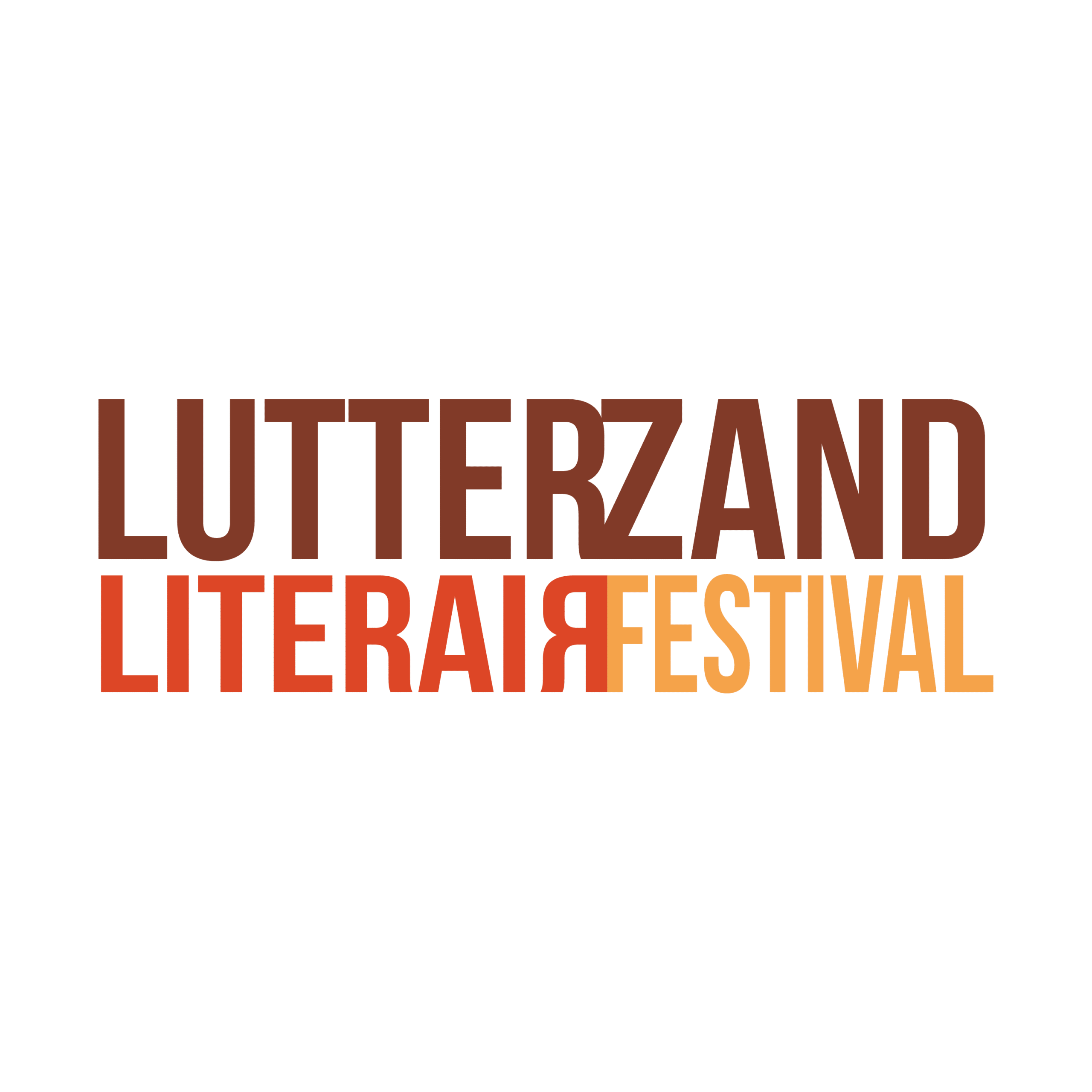 Lutterzand Literair