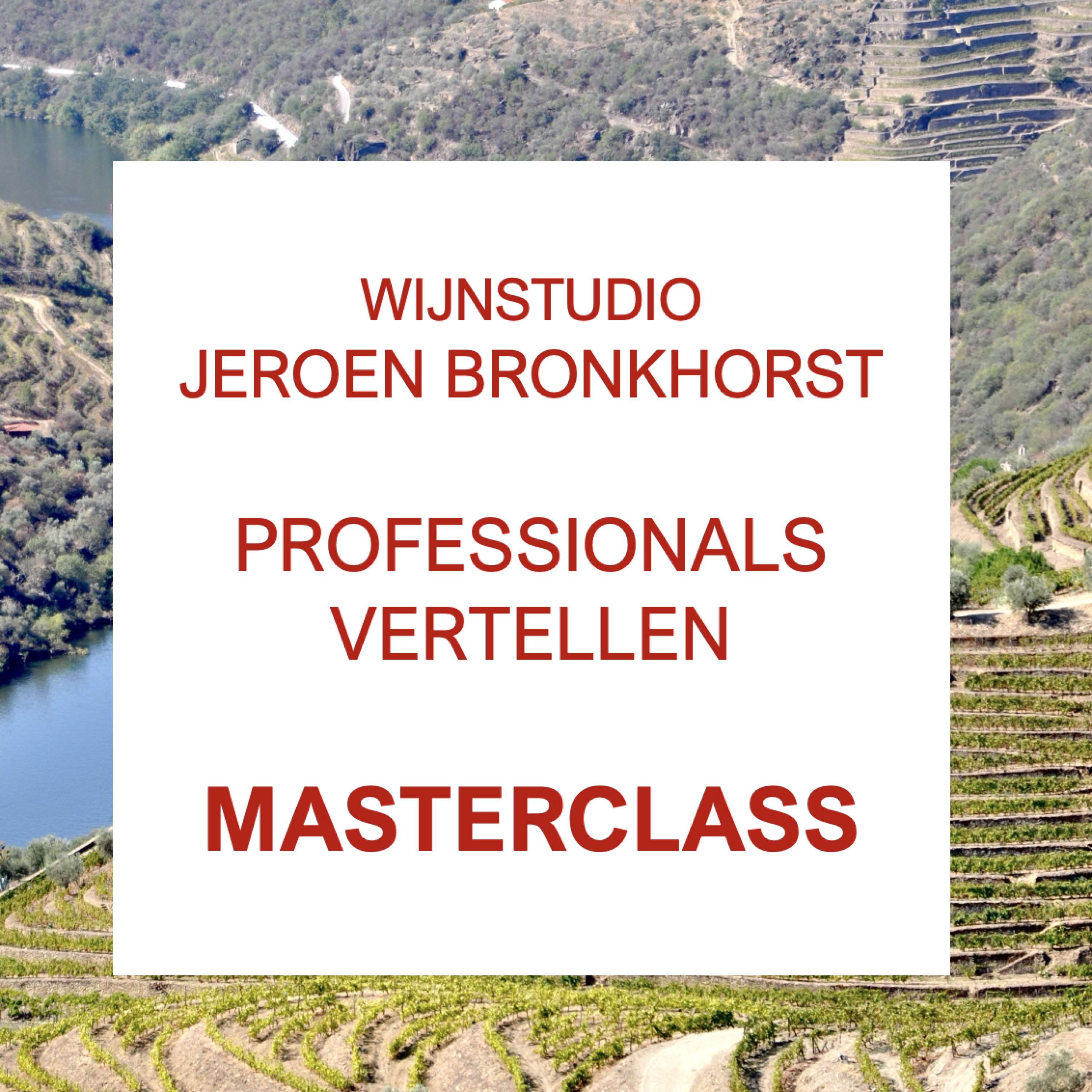 Gastronomie Masterclass – interviews