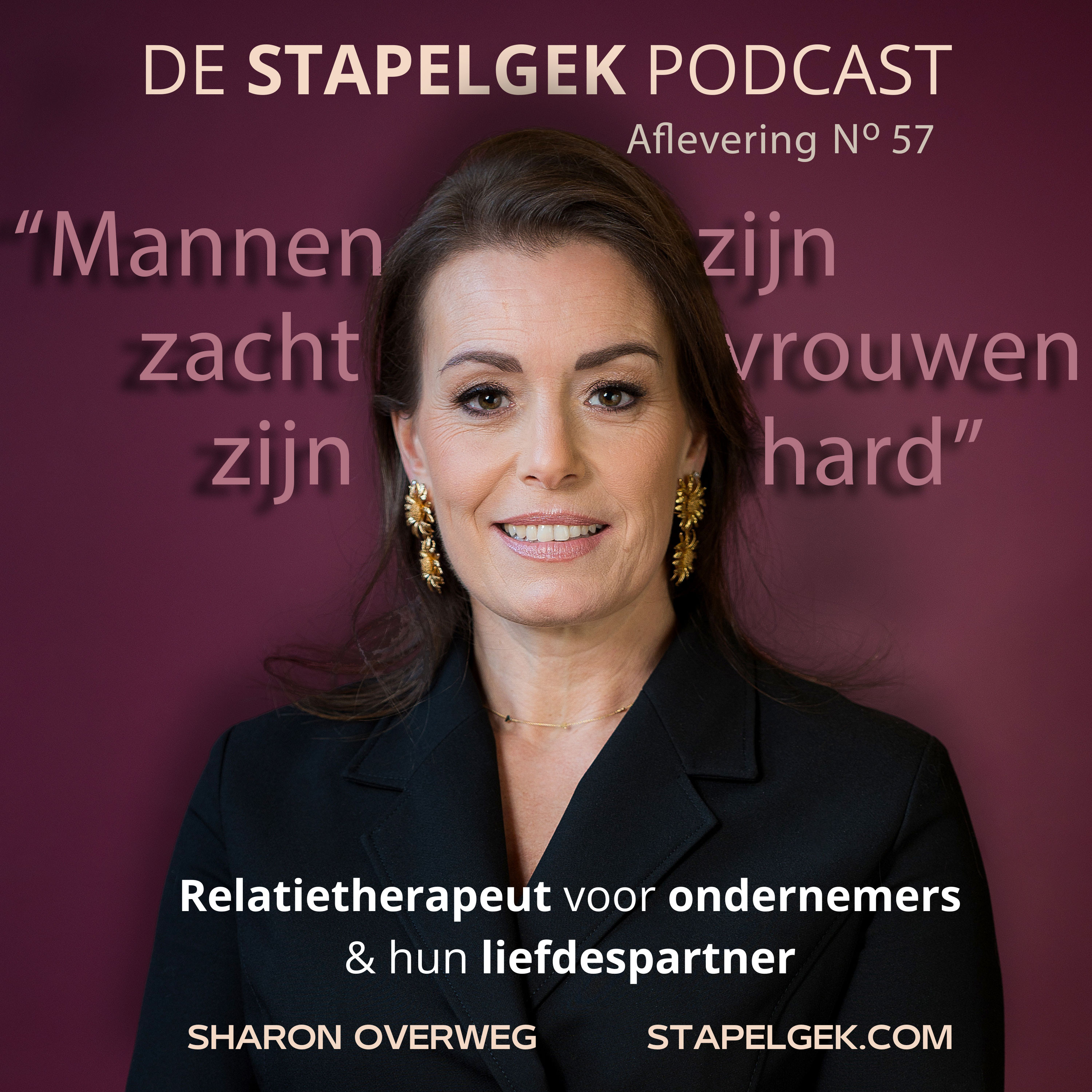 De Stapelgek Podcast
