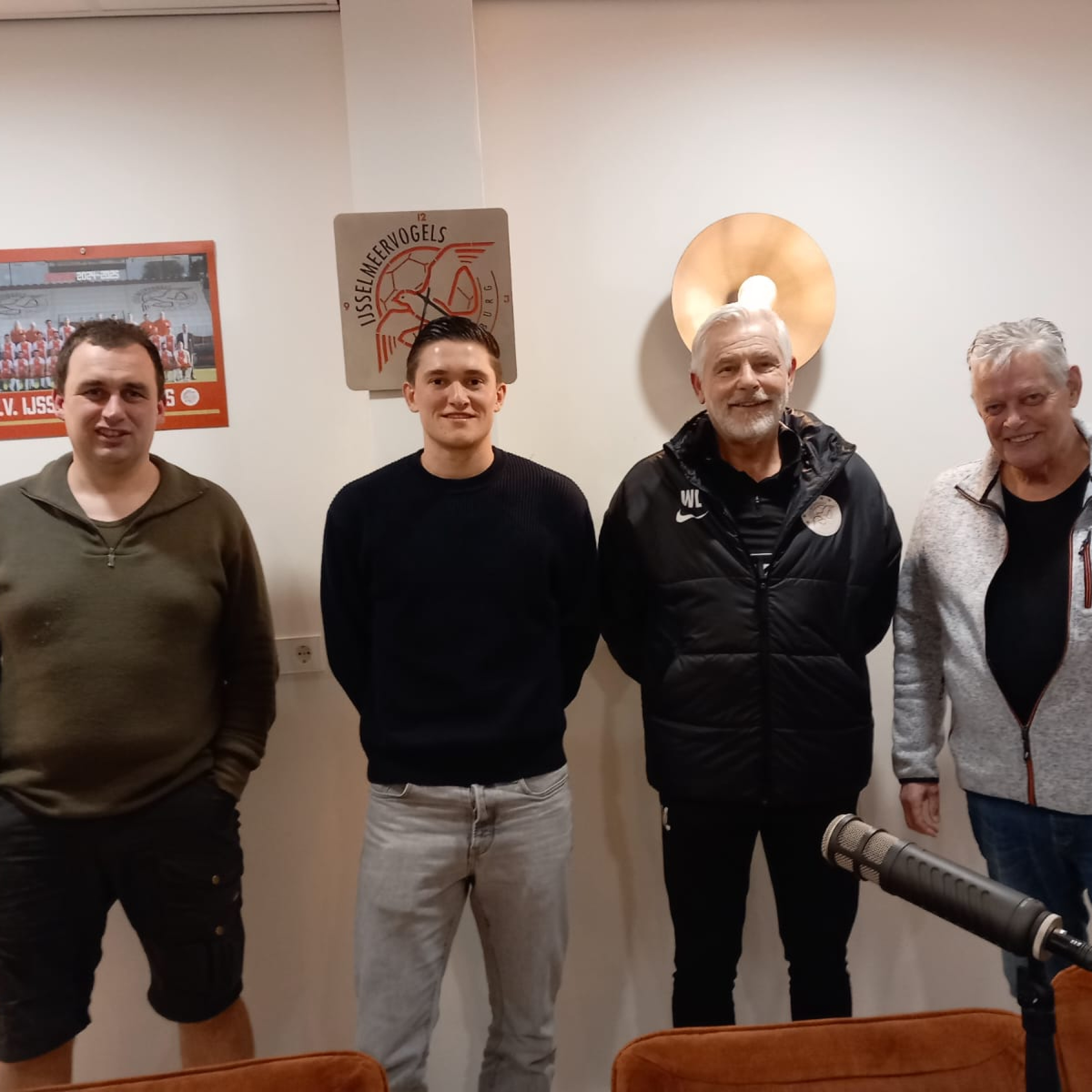 Broodje Bal – Uiteindelijk gaan we het toch redden