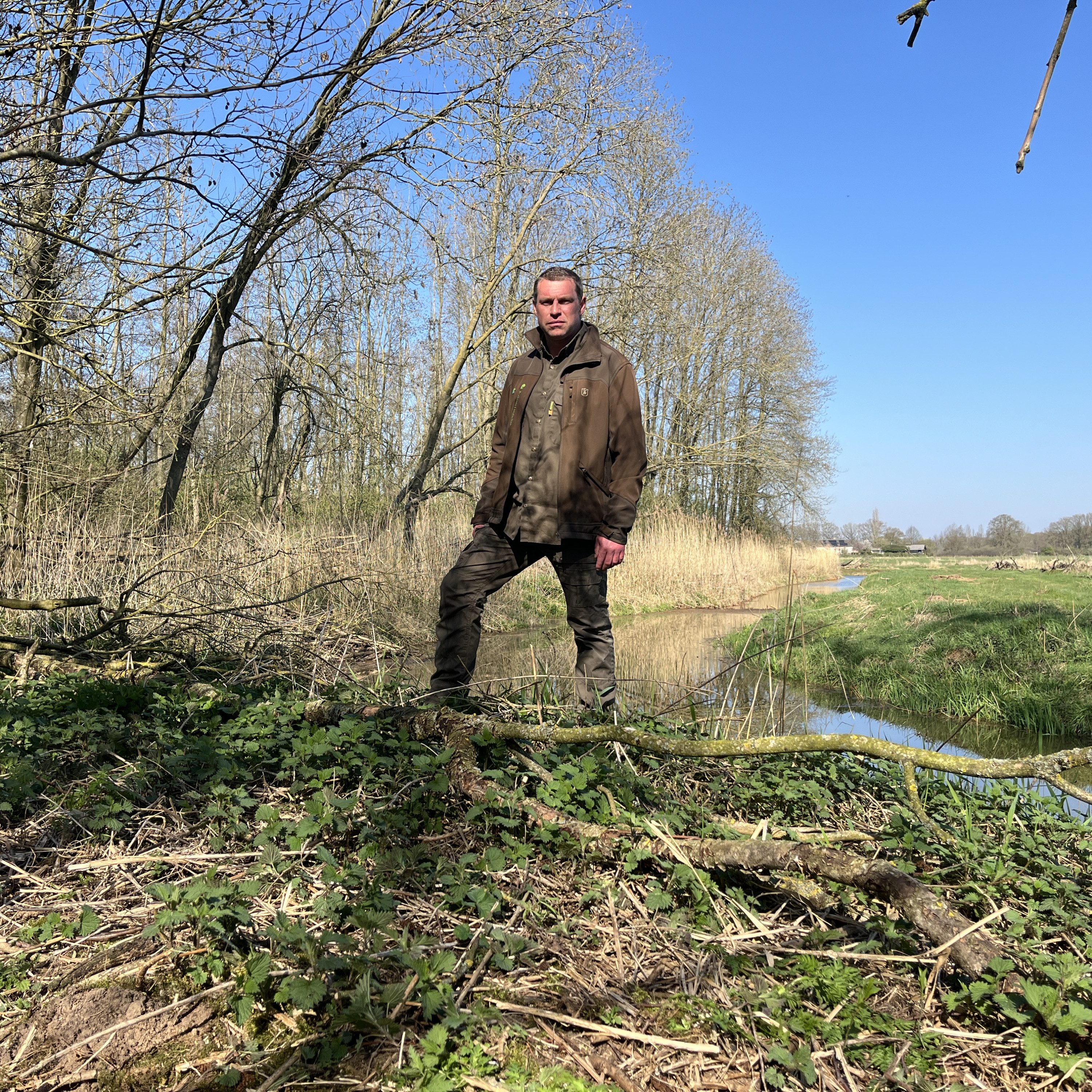 Scheumert op Reportage – De Beverburgt episode artwork