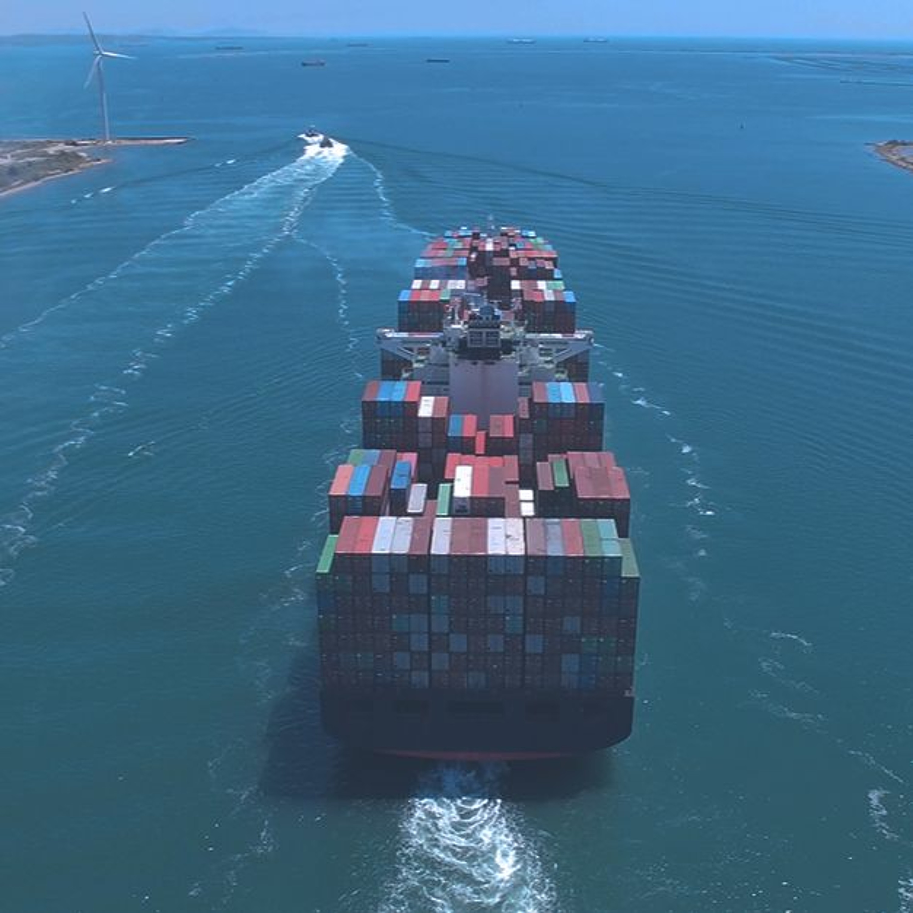 Veilig op en aan zee: hoe innovatie zorgt voor meer maritieme veiligheid