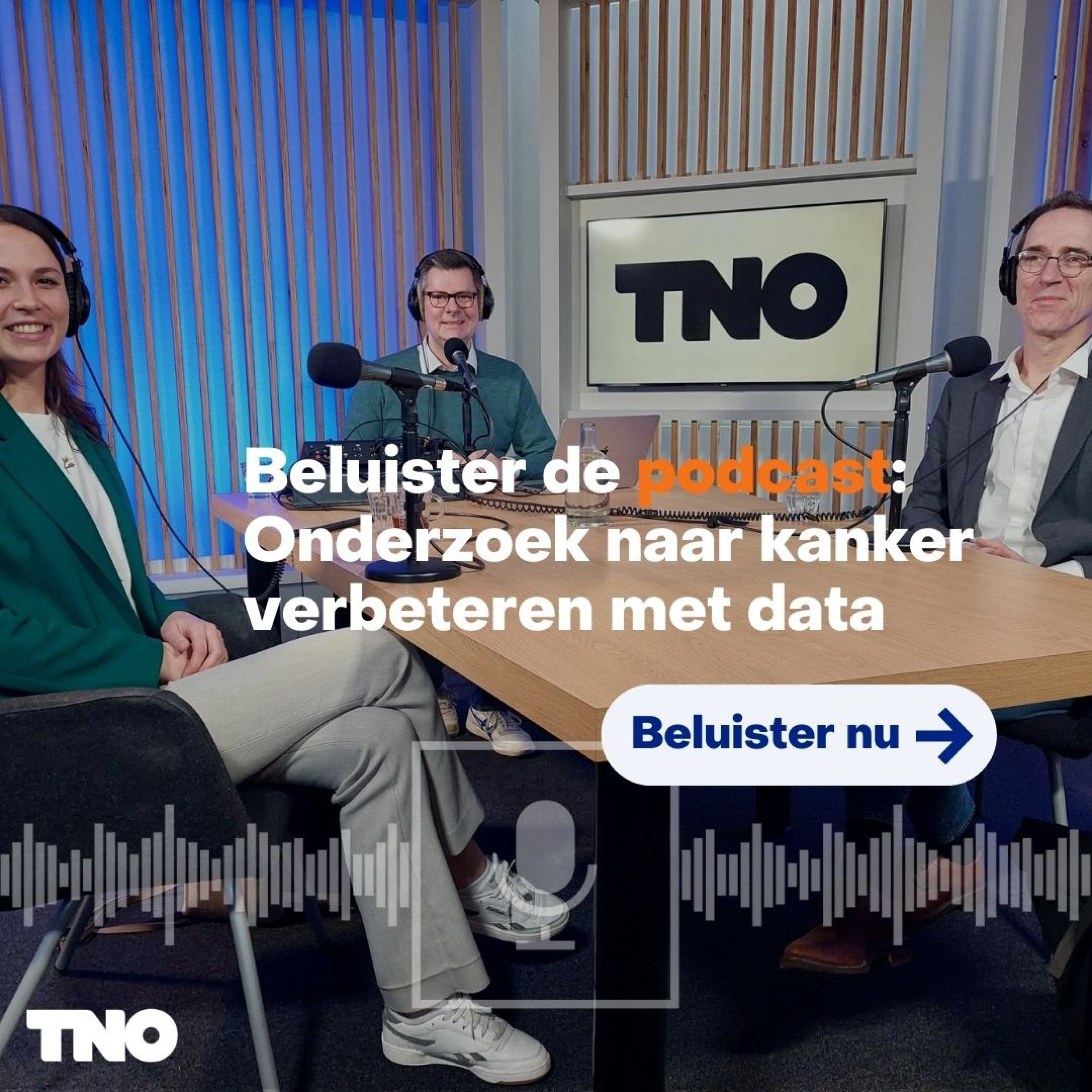 Onderzoek naar kanker verbeteren met data-inzichten in het HERACLES project